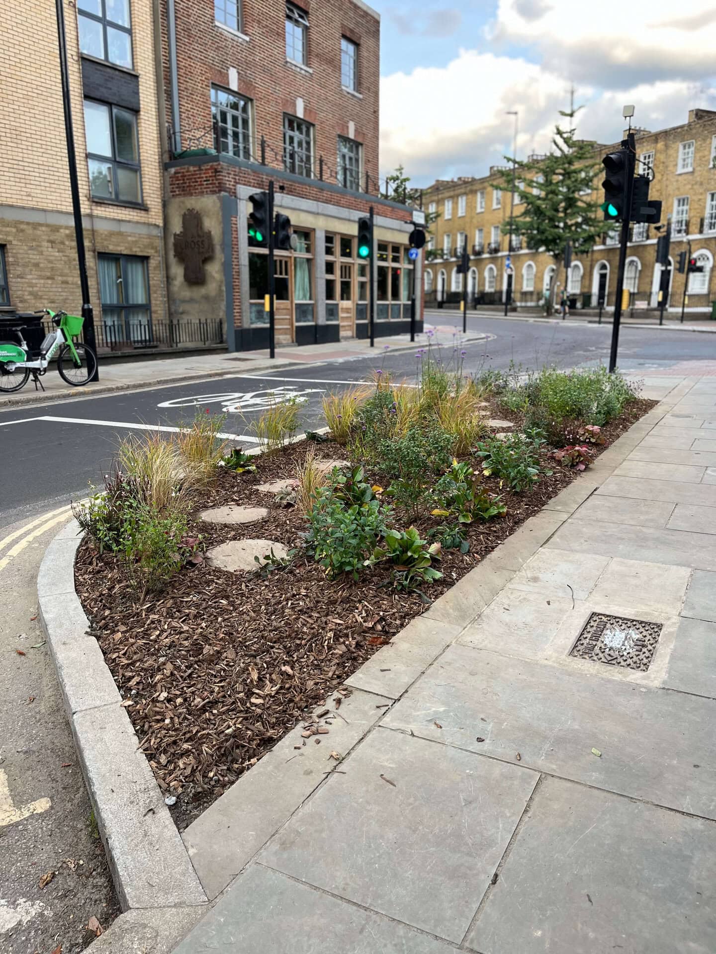 Wharfdale Road