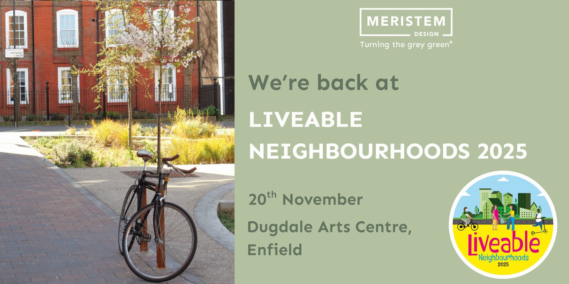Liveable Neighbourhoods 2025