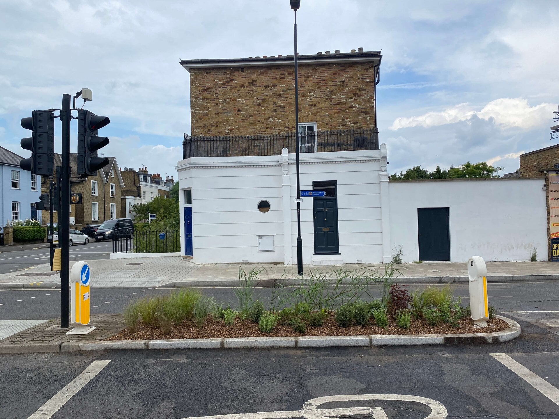 Downham Road Rain Gardens