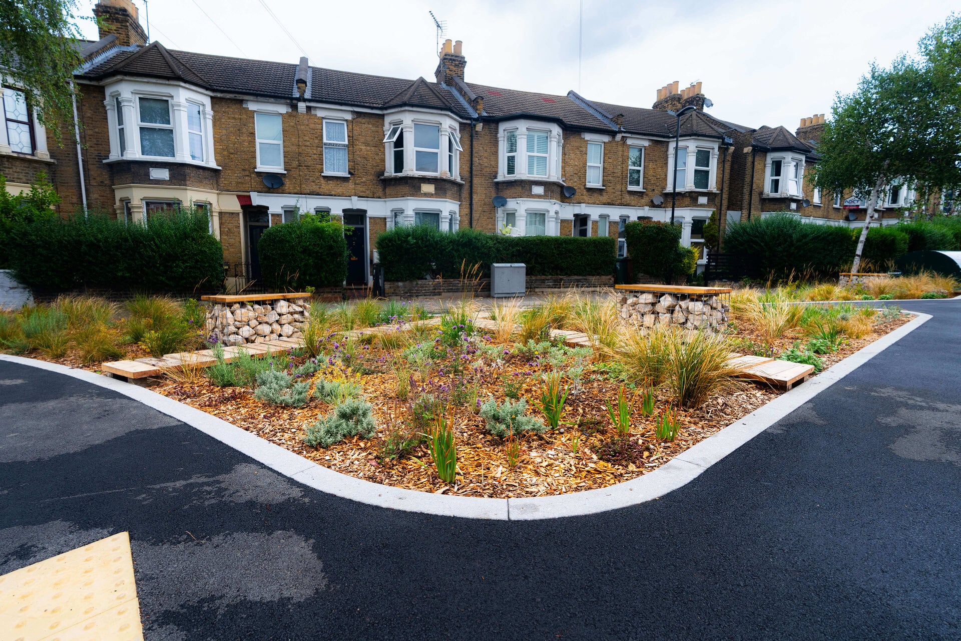 Rain Gardens