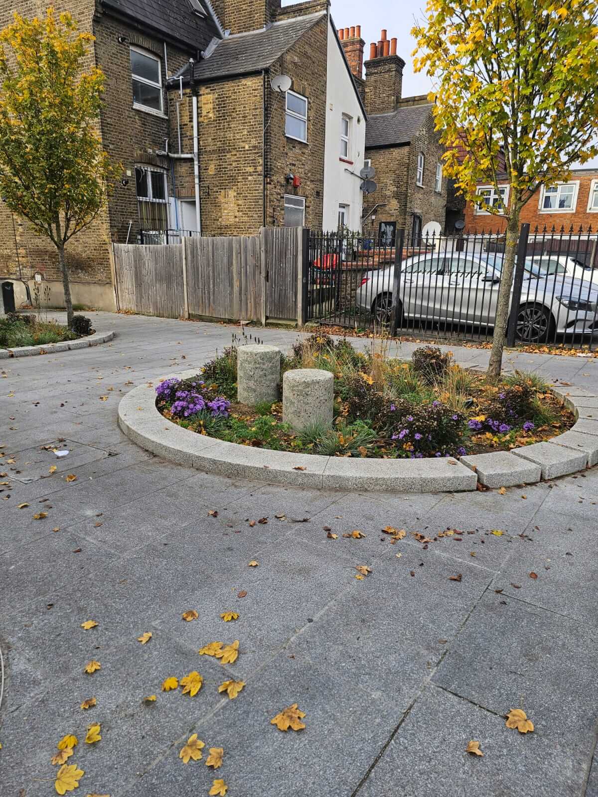 Cairo Place Rain Gardens