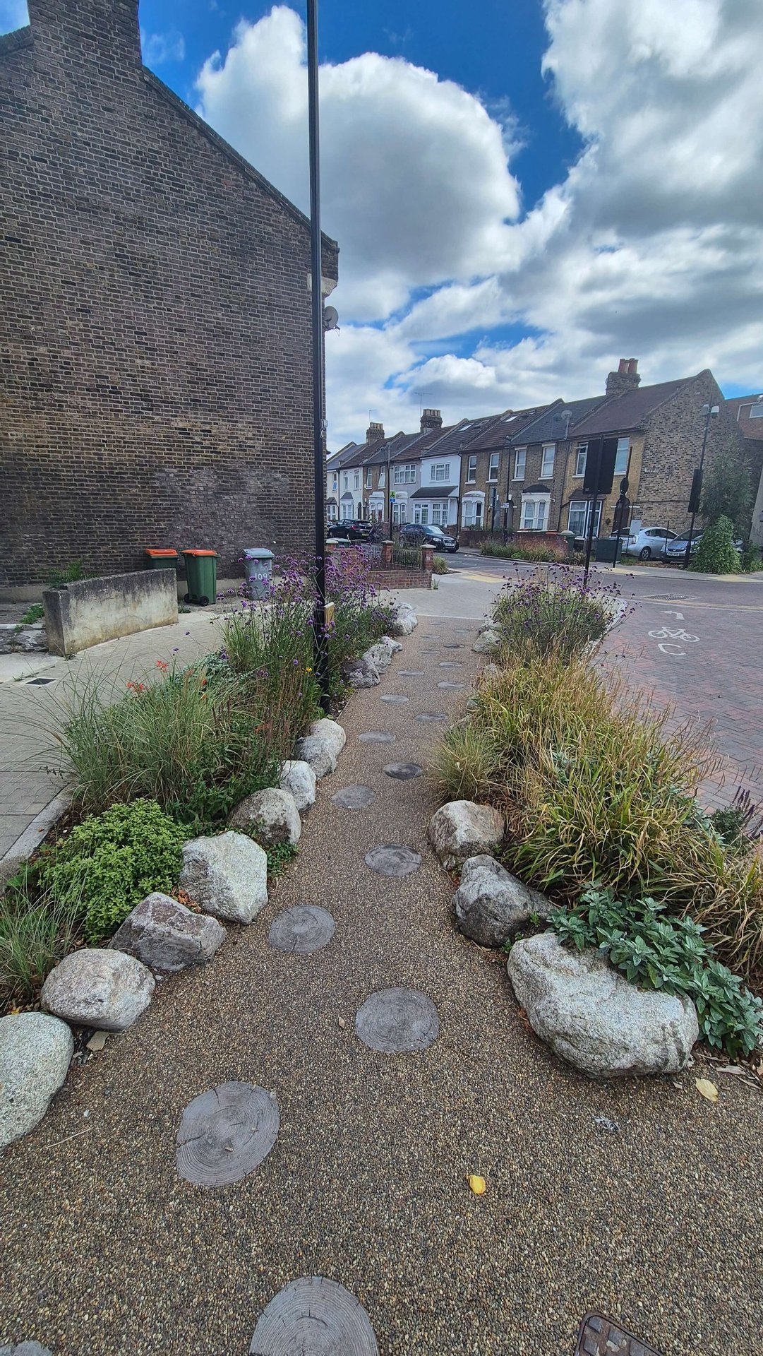 Keogh Road Rain Gardens