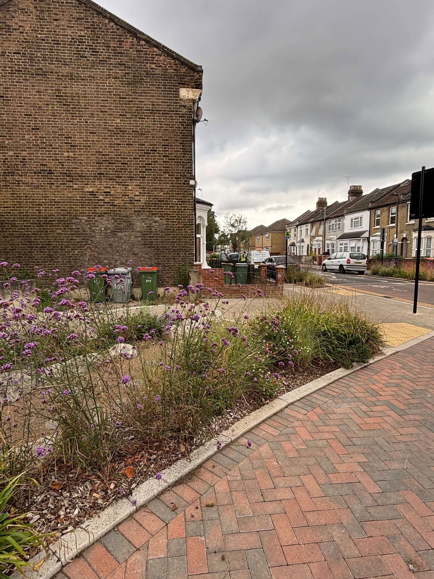 Keogh Road Rain Gardens