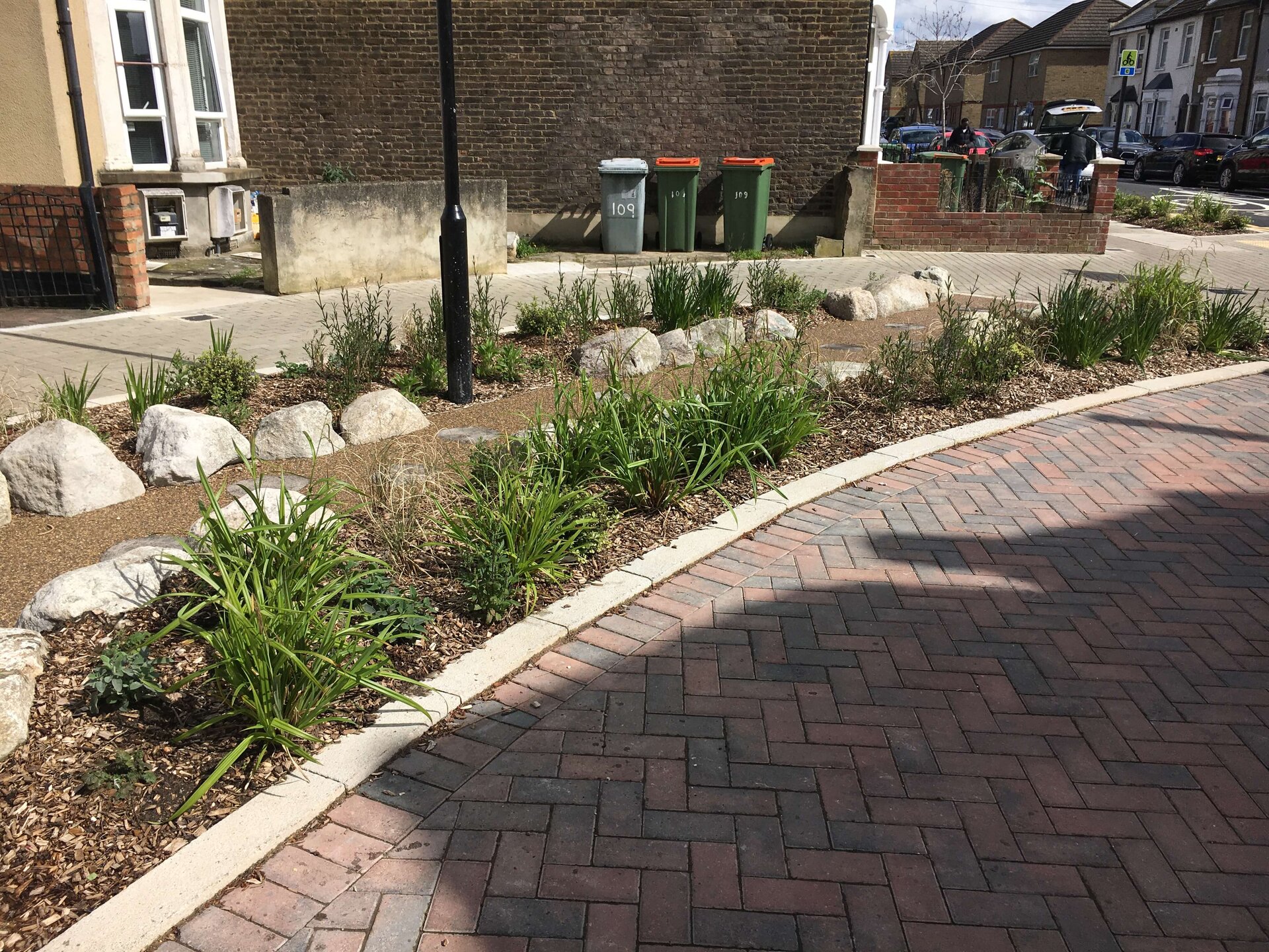 Keogh Road Rain Gardens