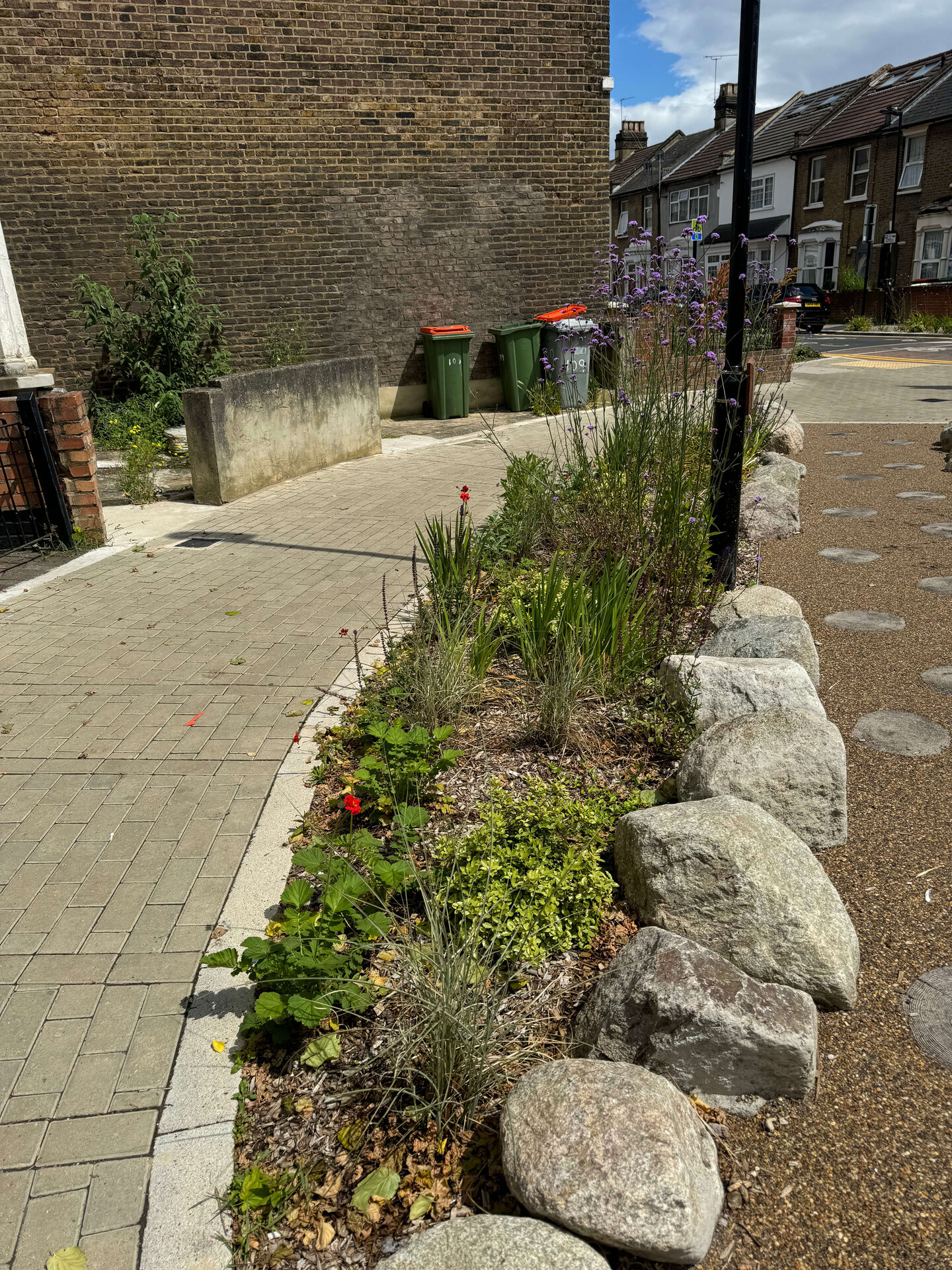 Keogh Road Rain Gardens