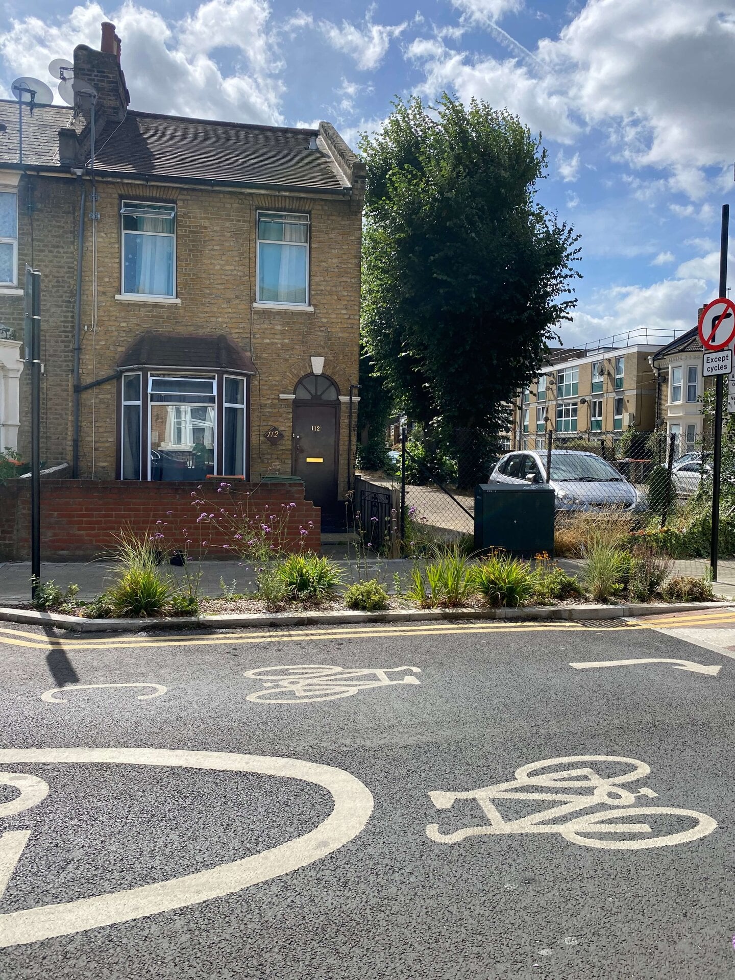 Keogh Road Rain Gardens
