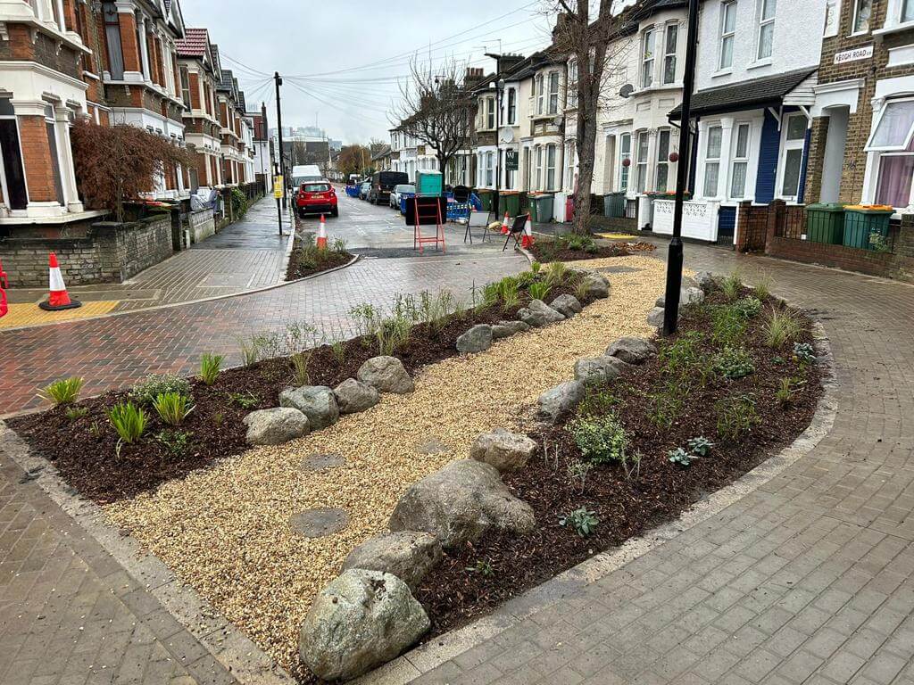 Rain Gardens