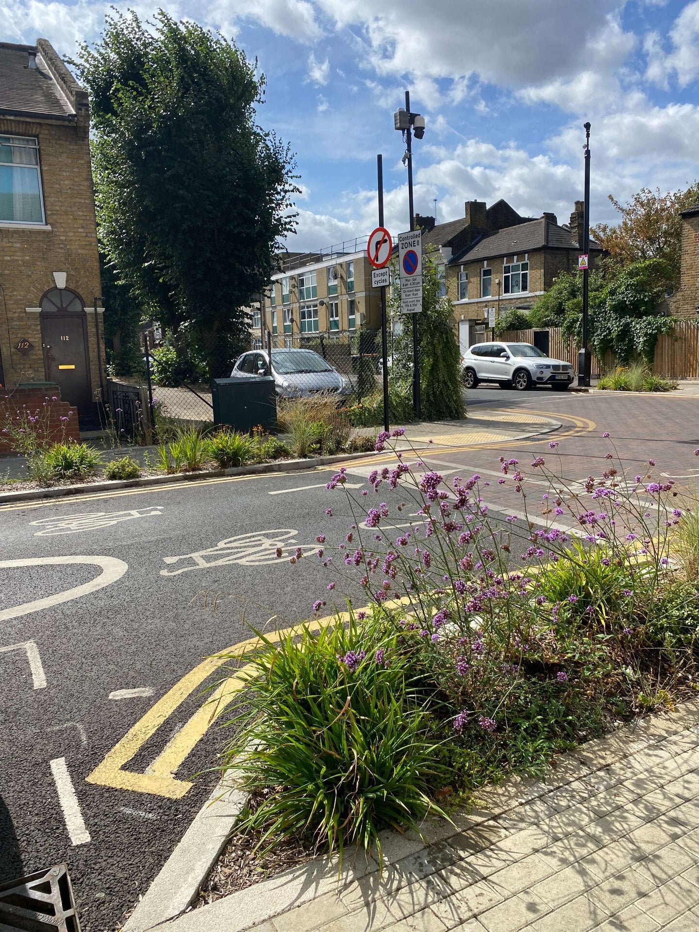 Keogh Road Rain Gardens