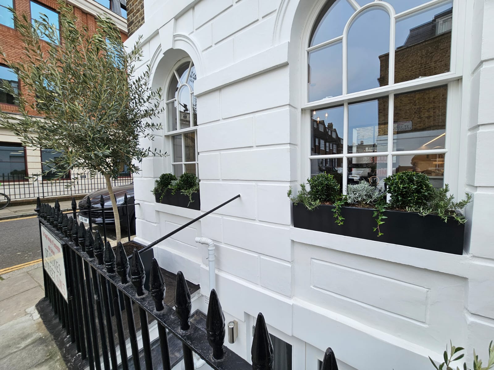 St Luke’s Street Residential Greening
