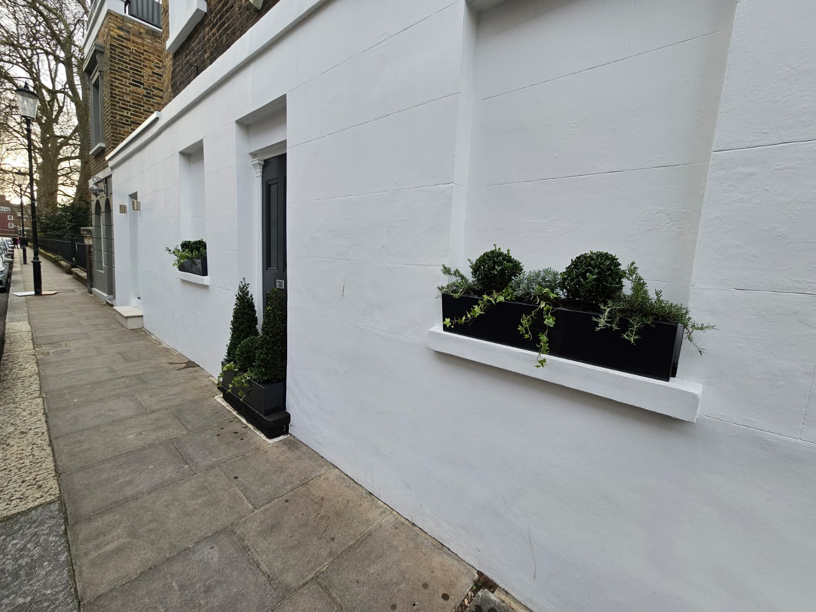 St Luke’s Street Residential Greening