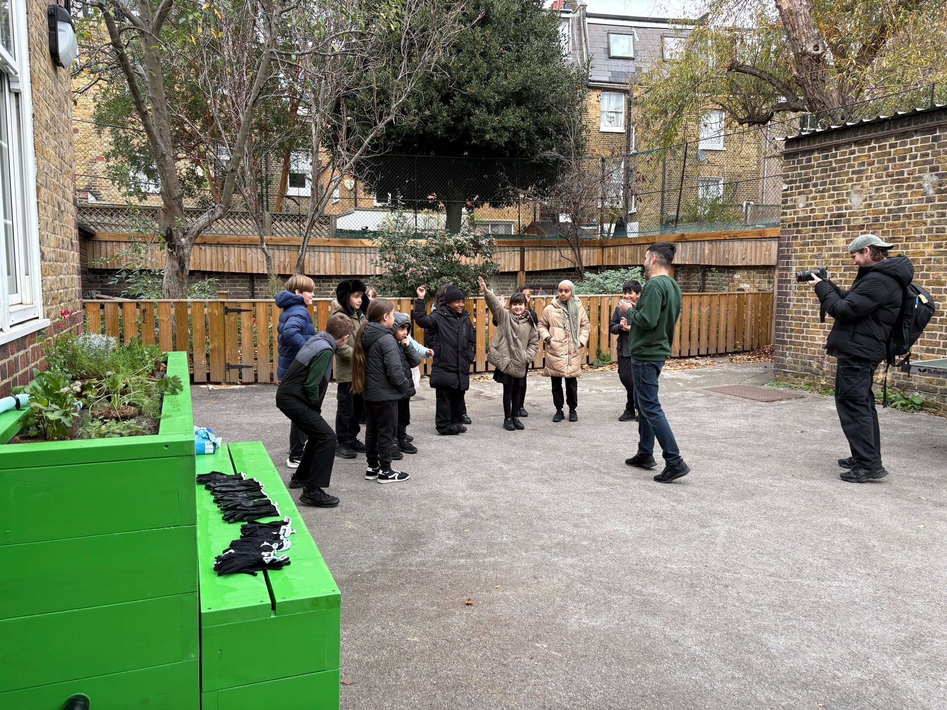 Flora Gardens Primary School