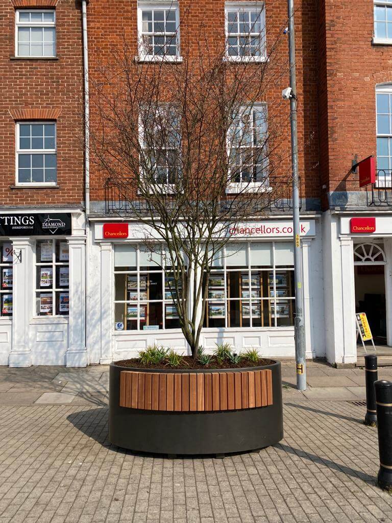 Hereford City Centre