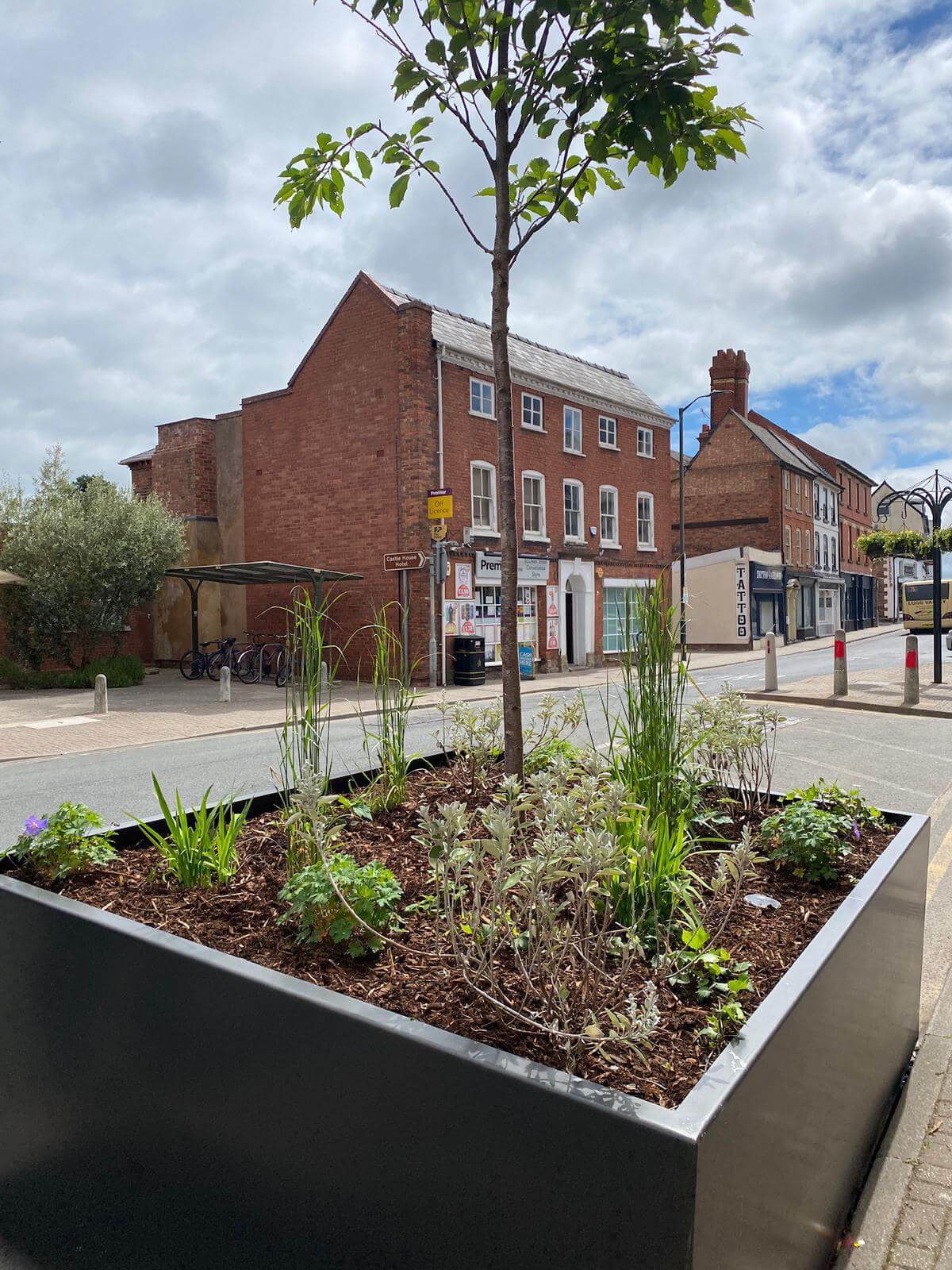 Hereford City Centre