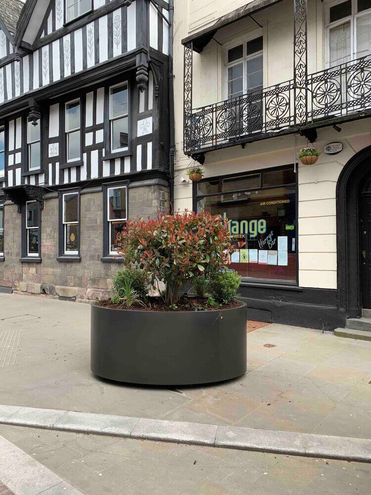 Hereford City Centre