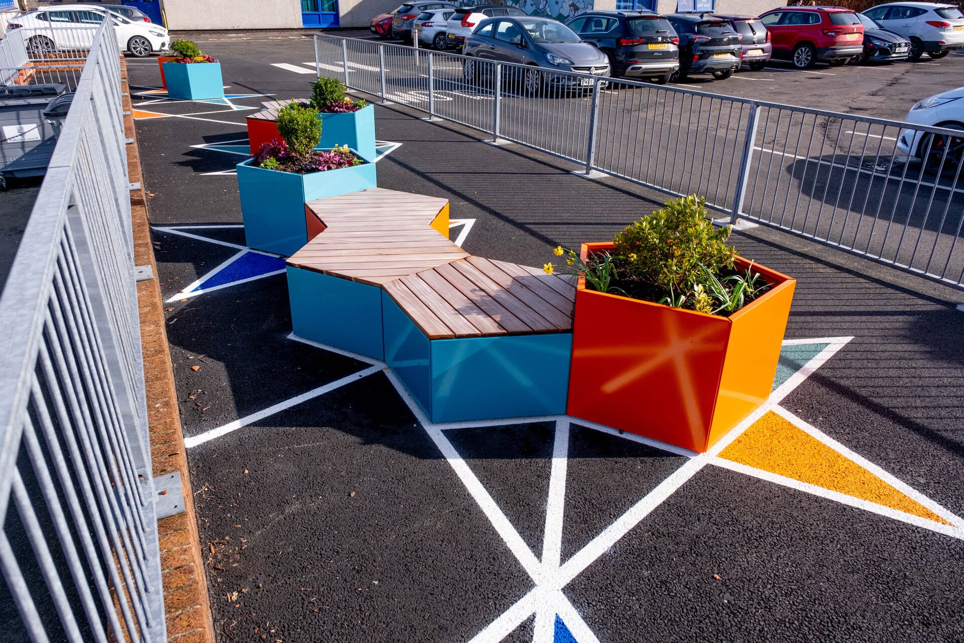 Custom Planters