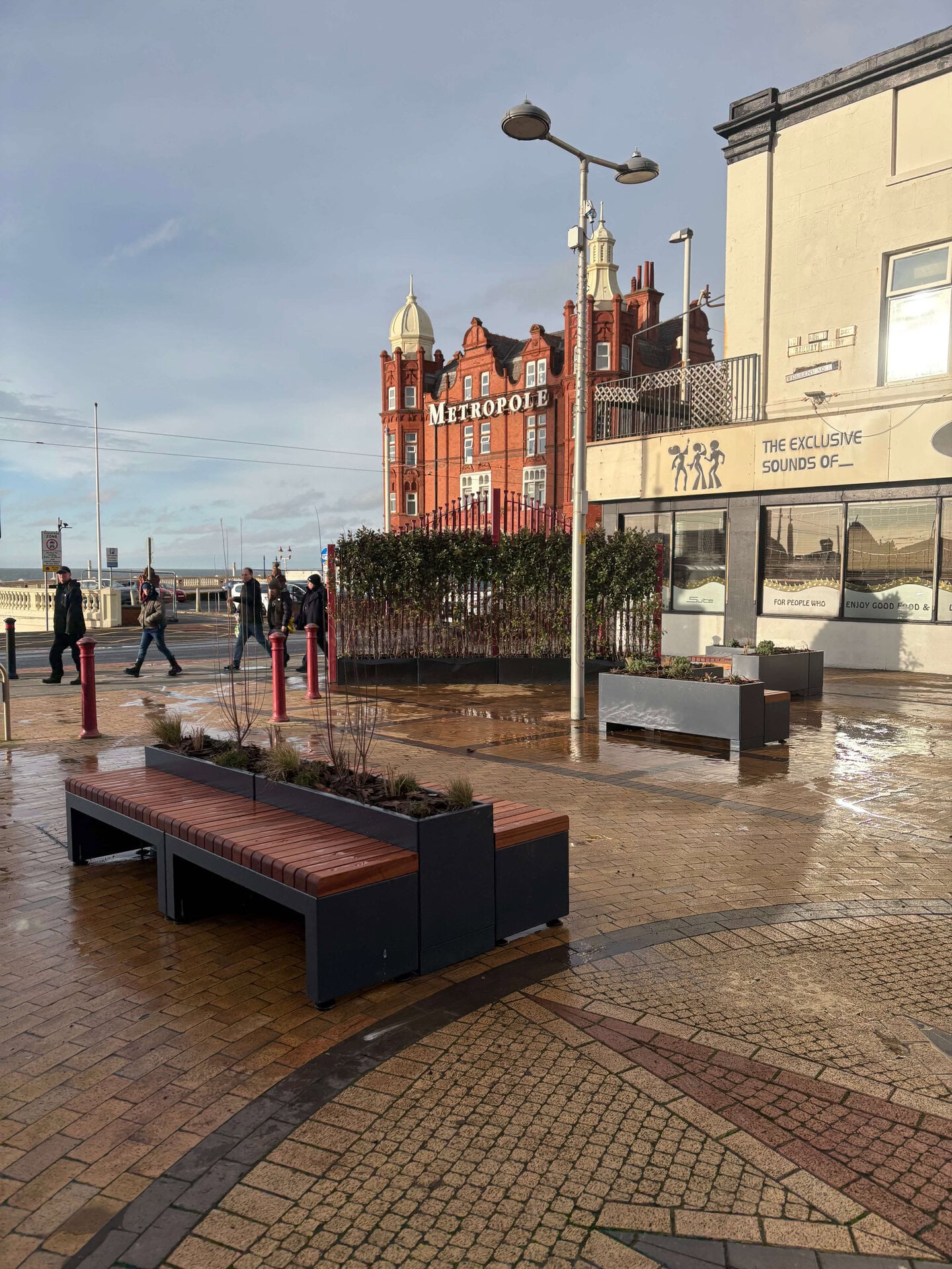 Street Furniture