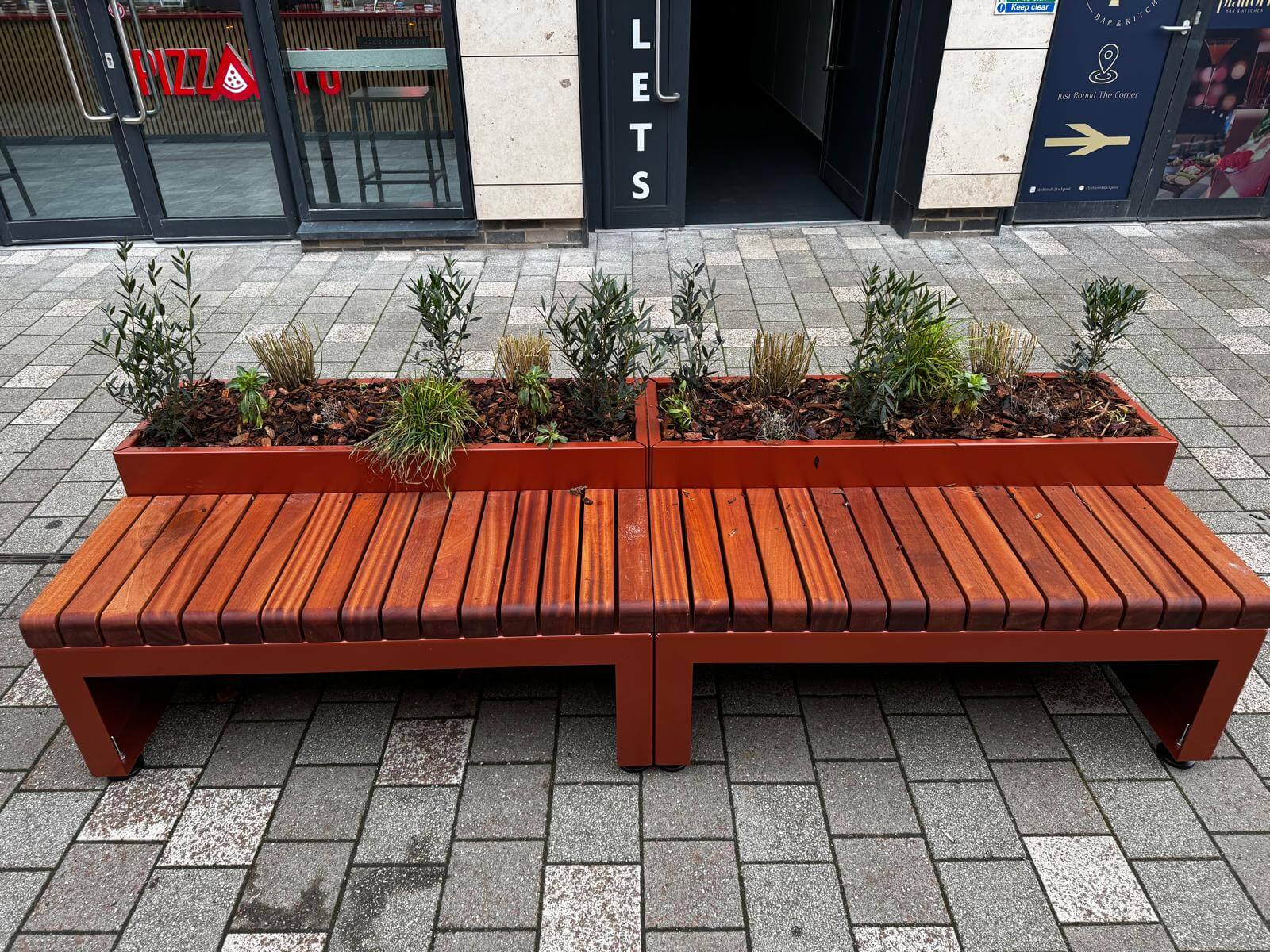 Blackpool Planters Phase 2