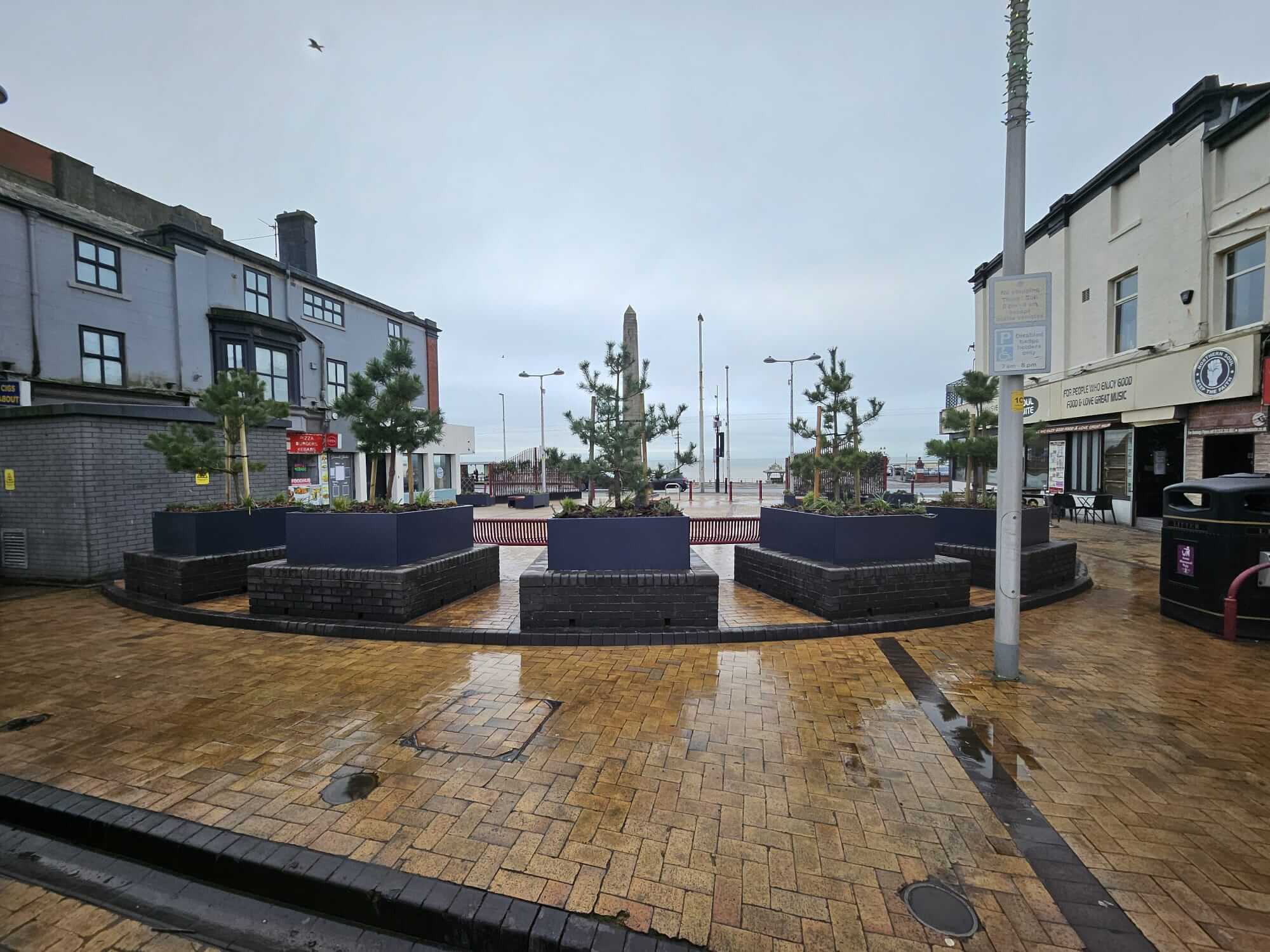 Street Furniture