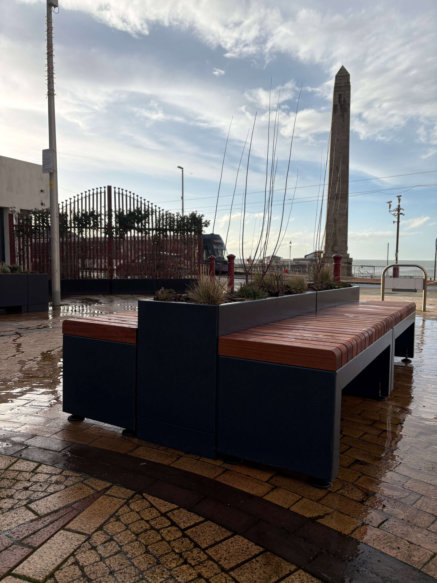 Blackpool Planters Phase 2