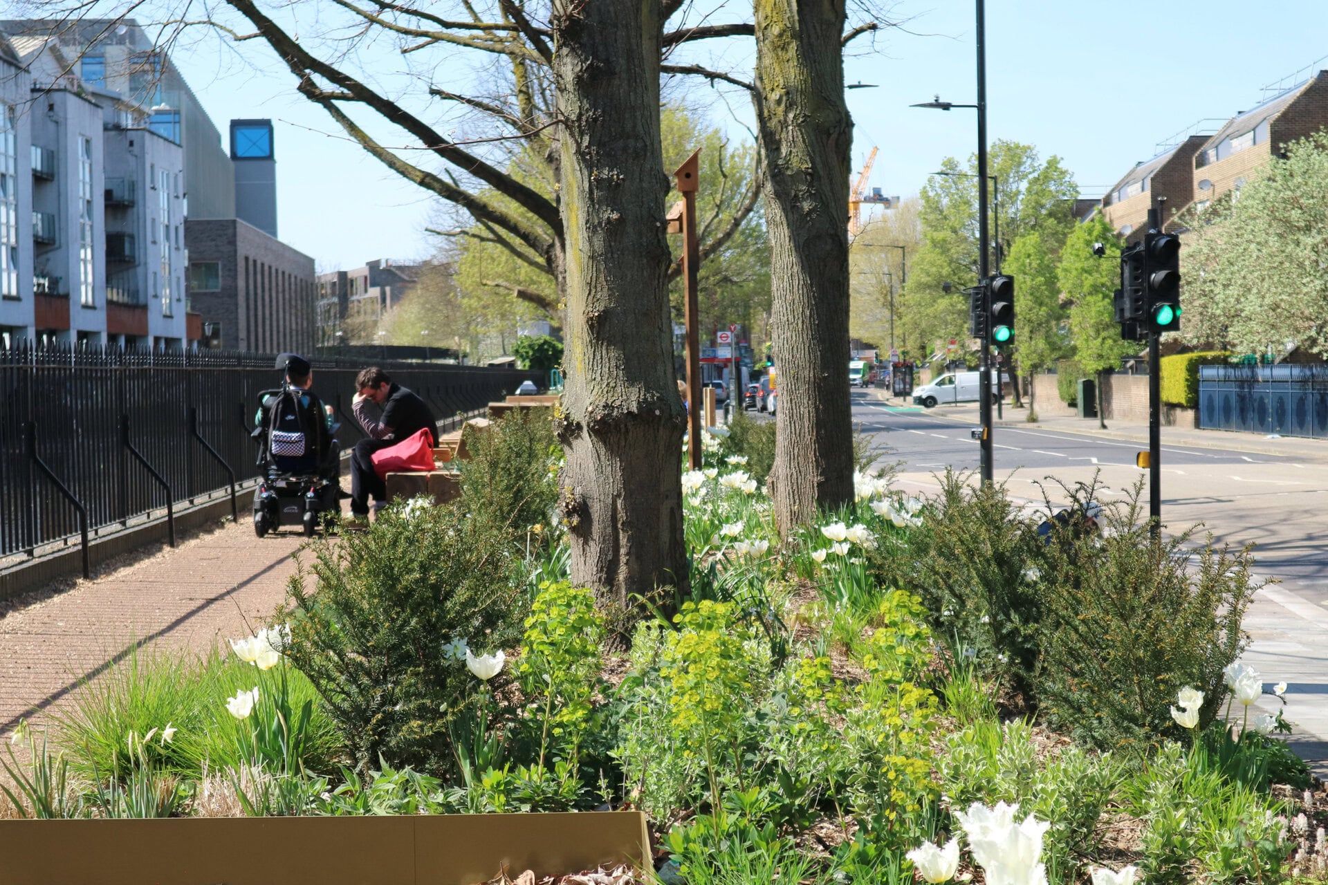 Queen's Park Canalside