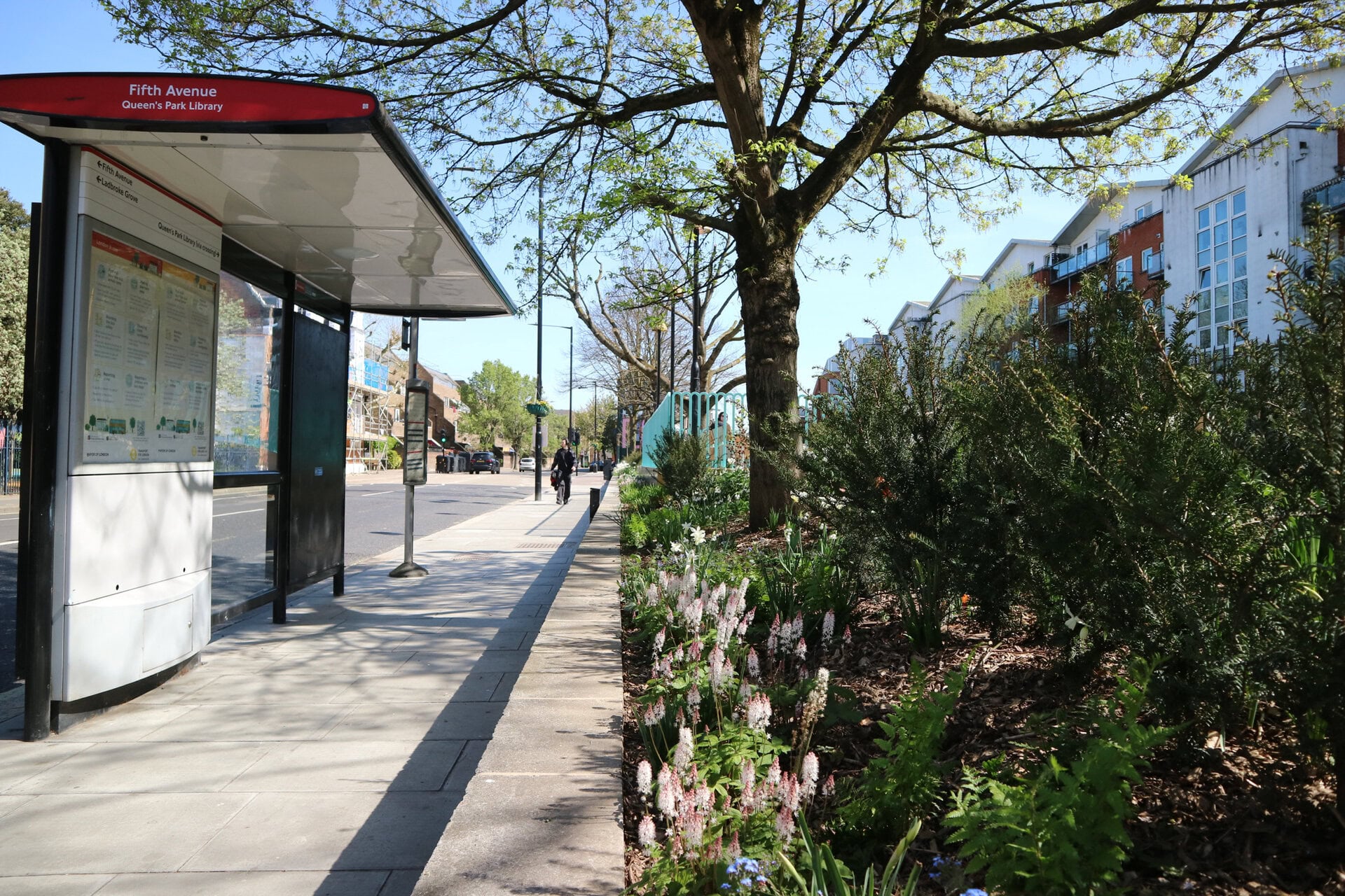 Queen's Park Canalside