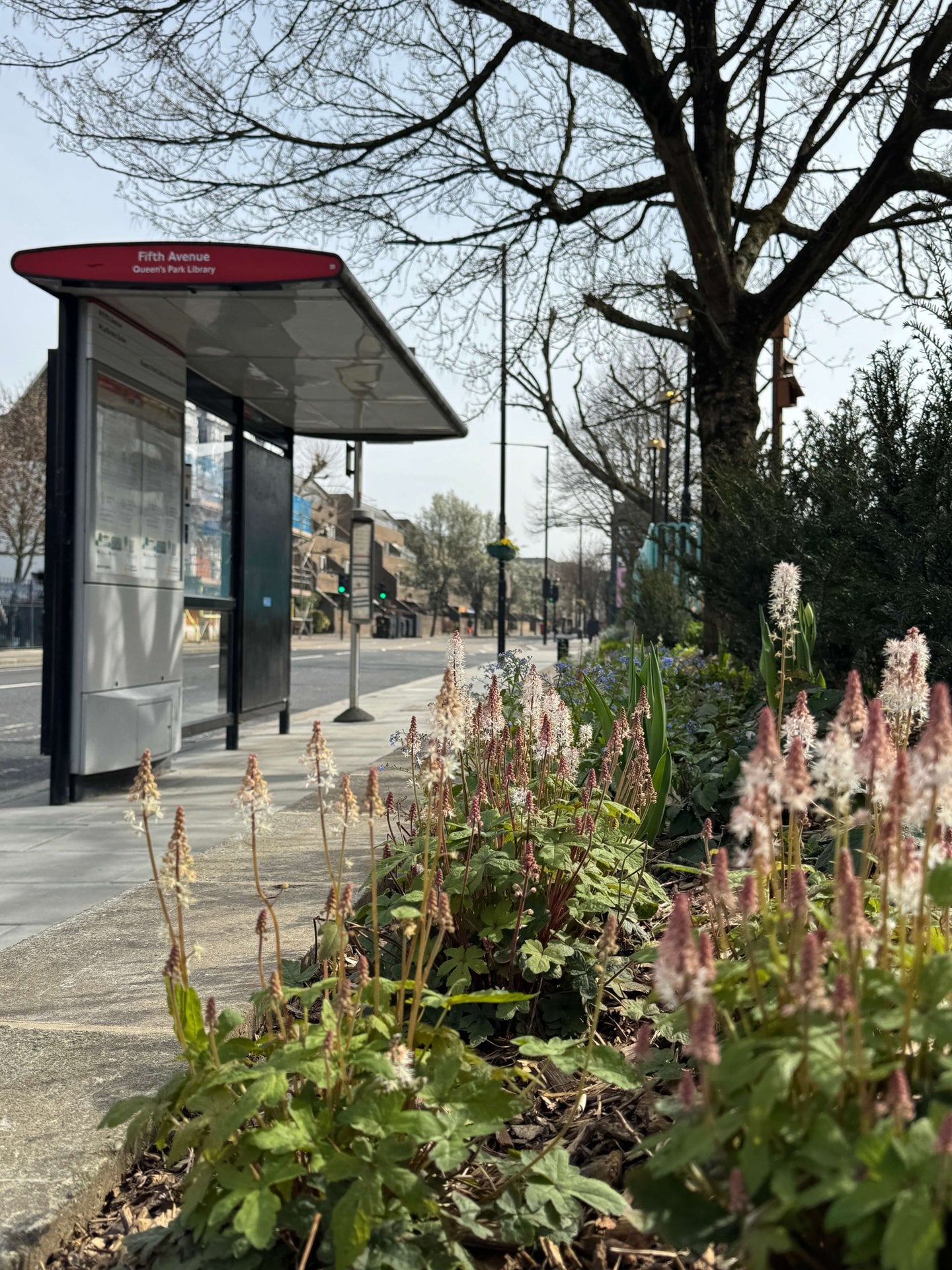 Queen's Park Canalside