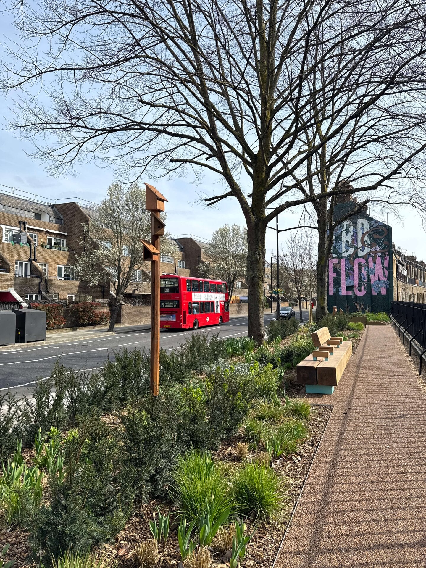 Queen's Park Canalside