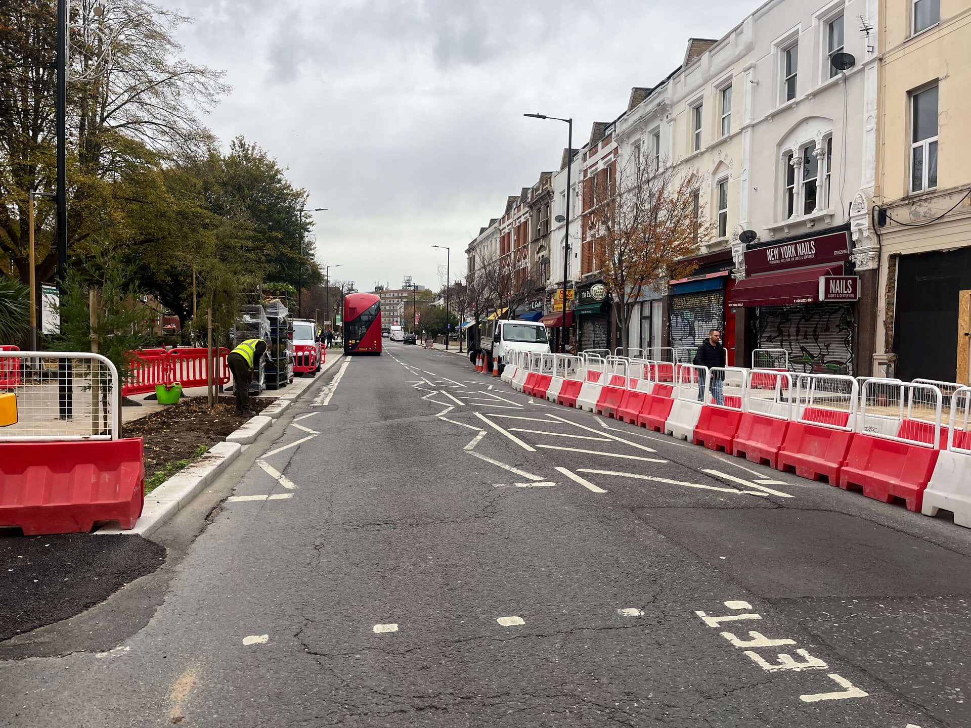 Amhurst Road