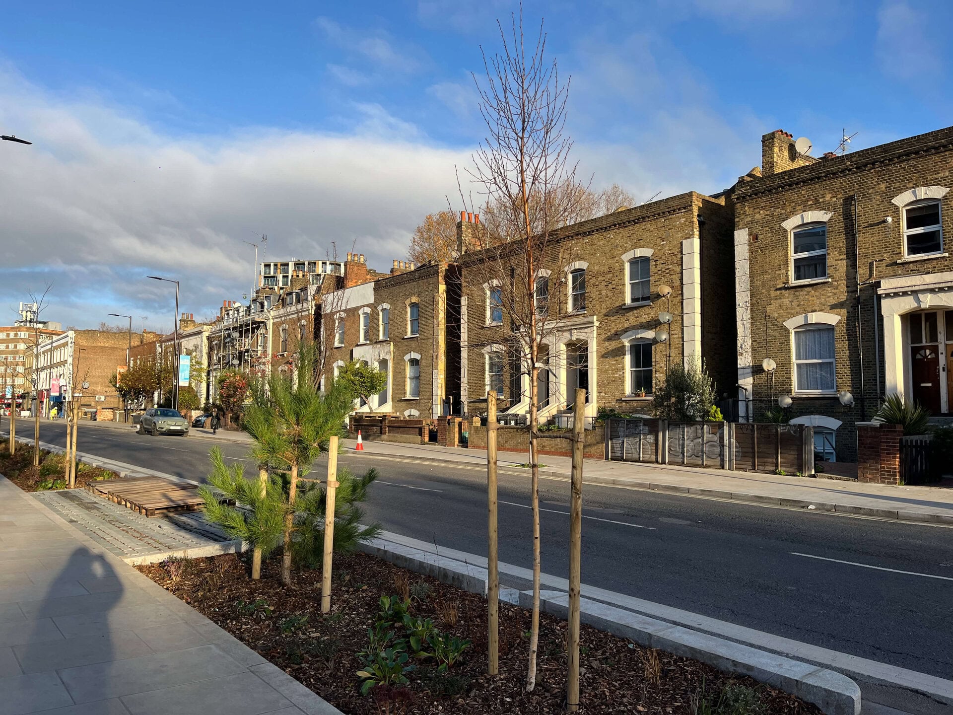 Amhurst Road