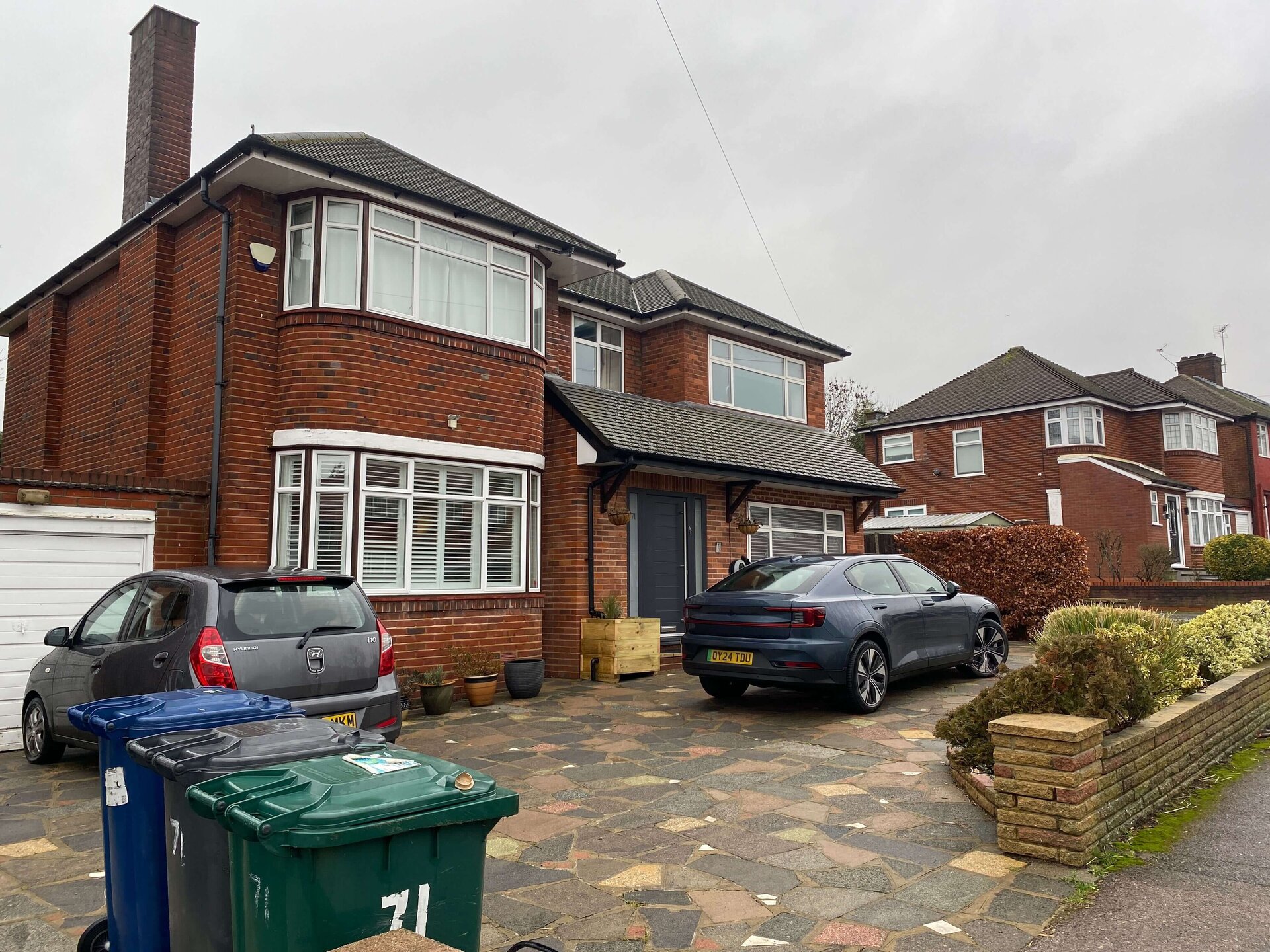 Residential SuDS