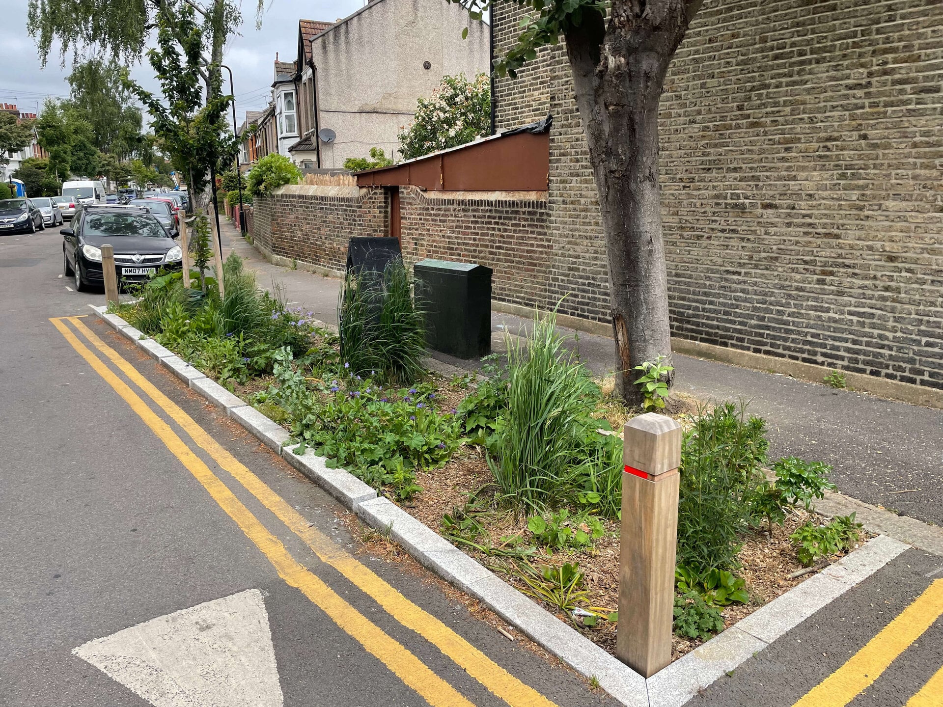 Coppermill Community Rain Gardens