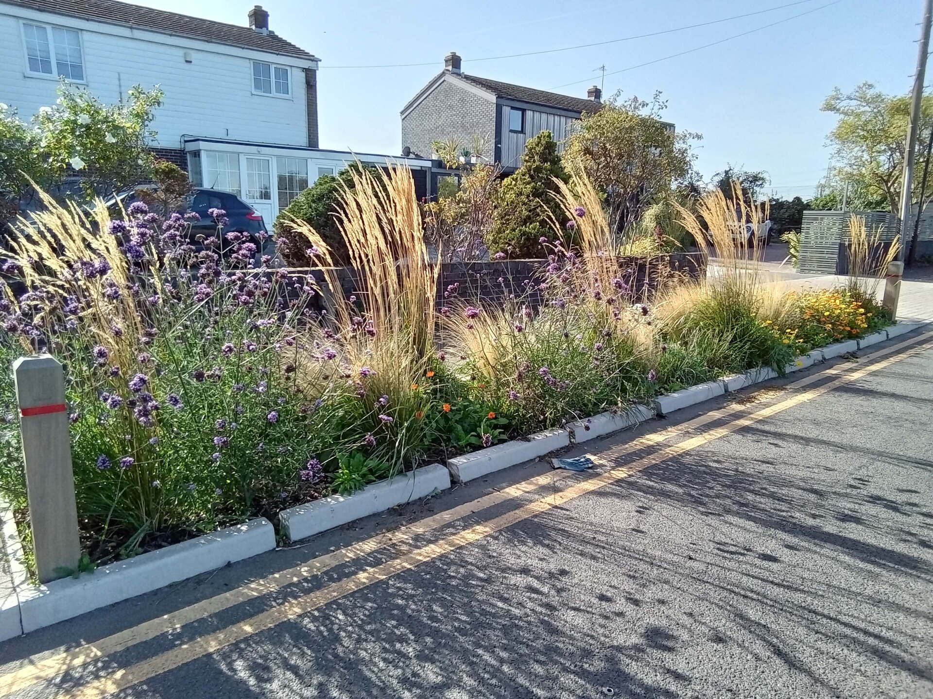 Coppermill Community Rain Gardens