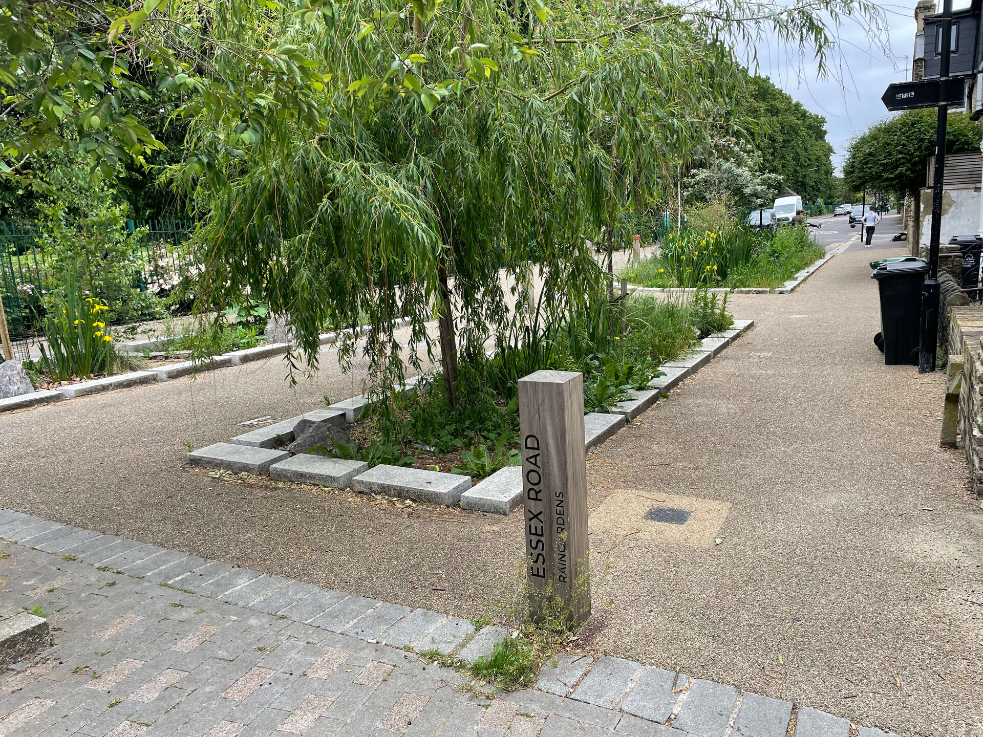 Coppermill Community Rain Gardens