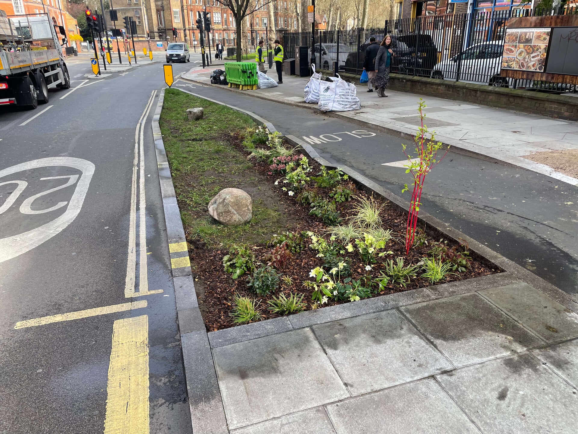 Crowndale Rain Gardens