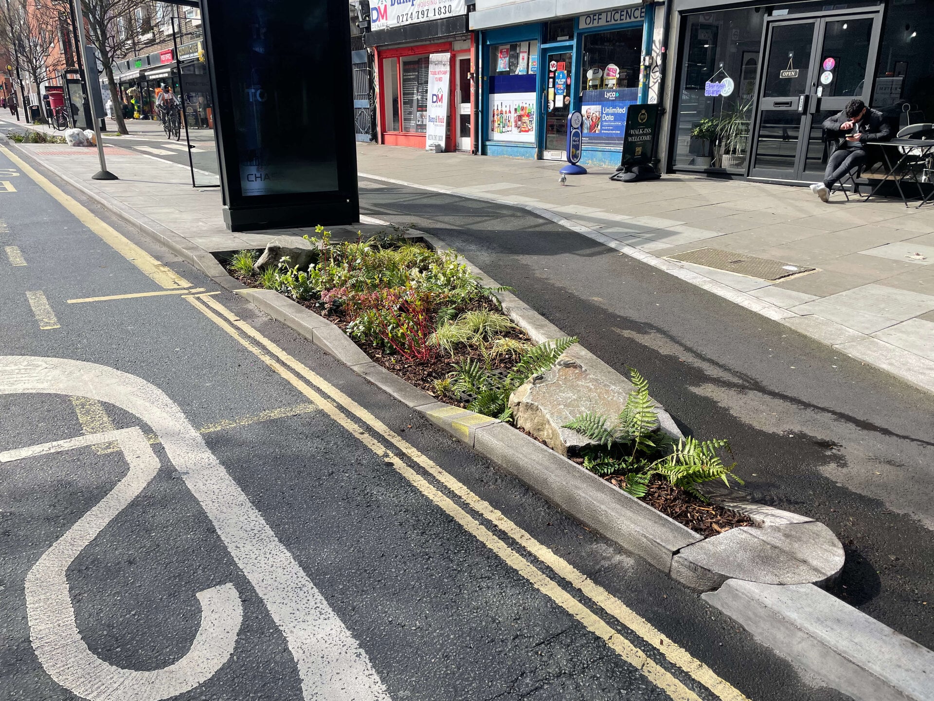 Crowndale Rain Gardens