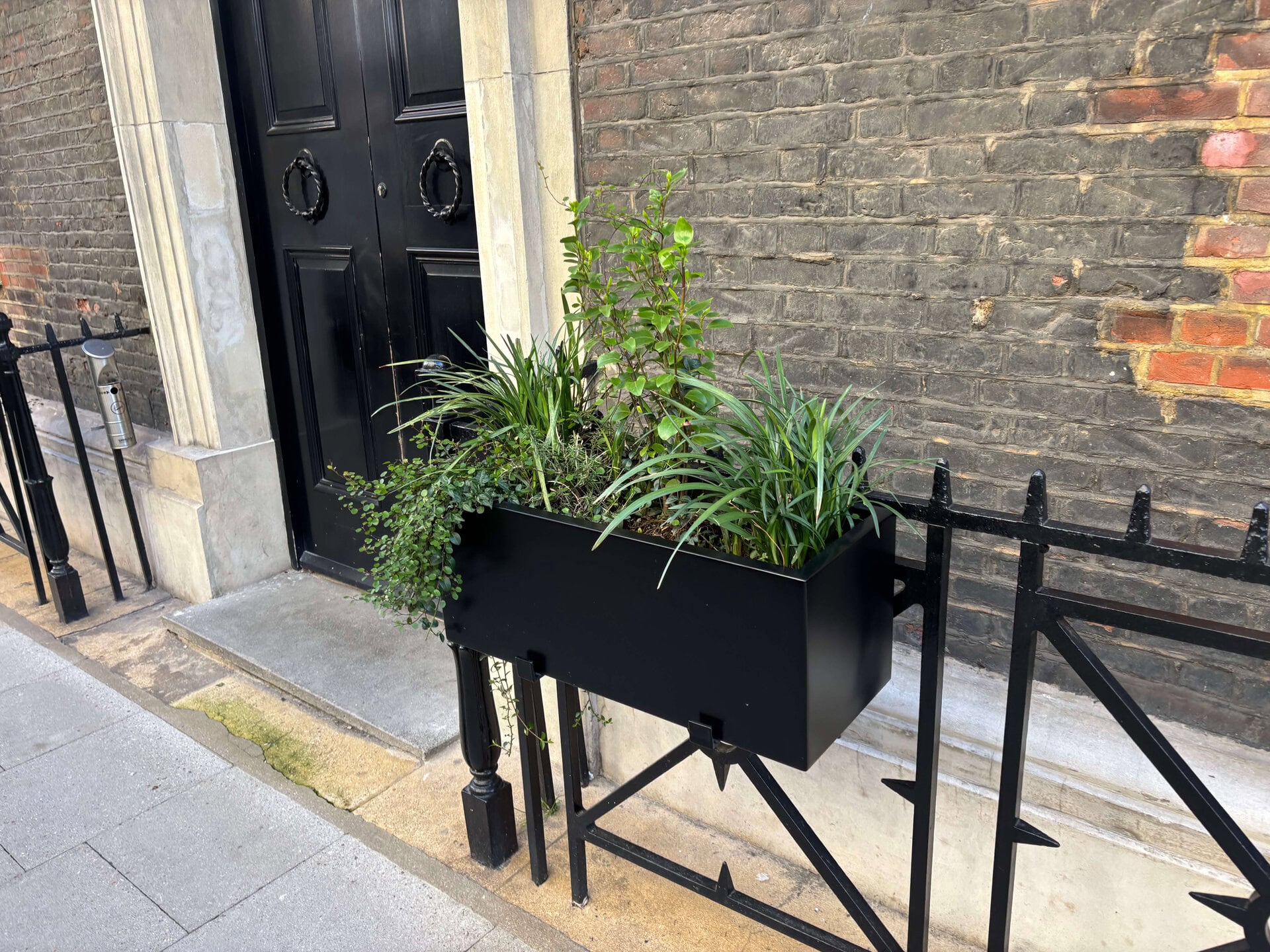 Hatton Garden Planters