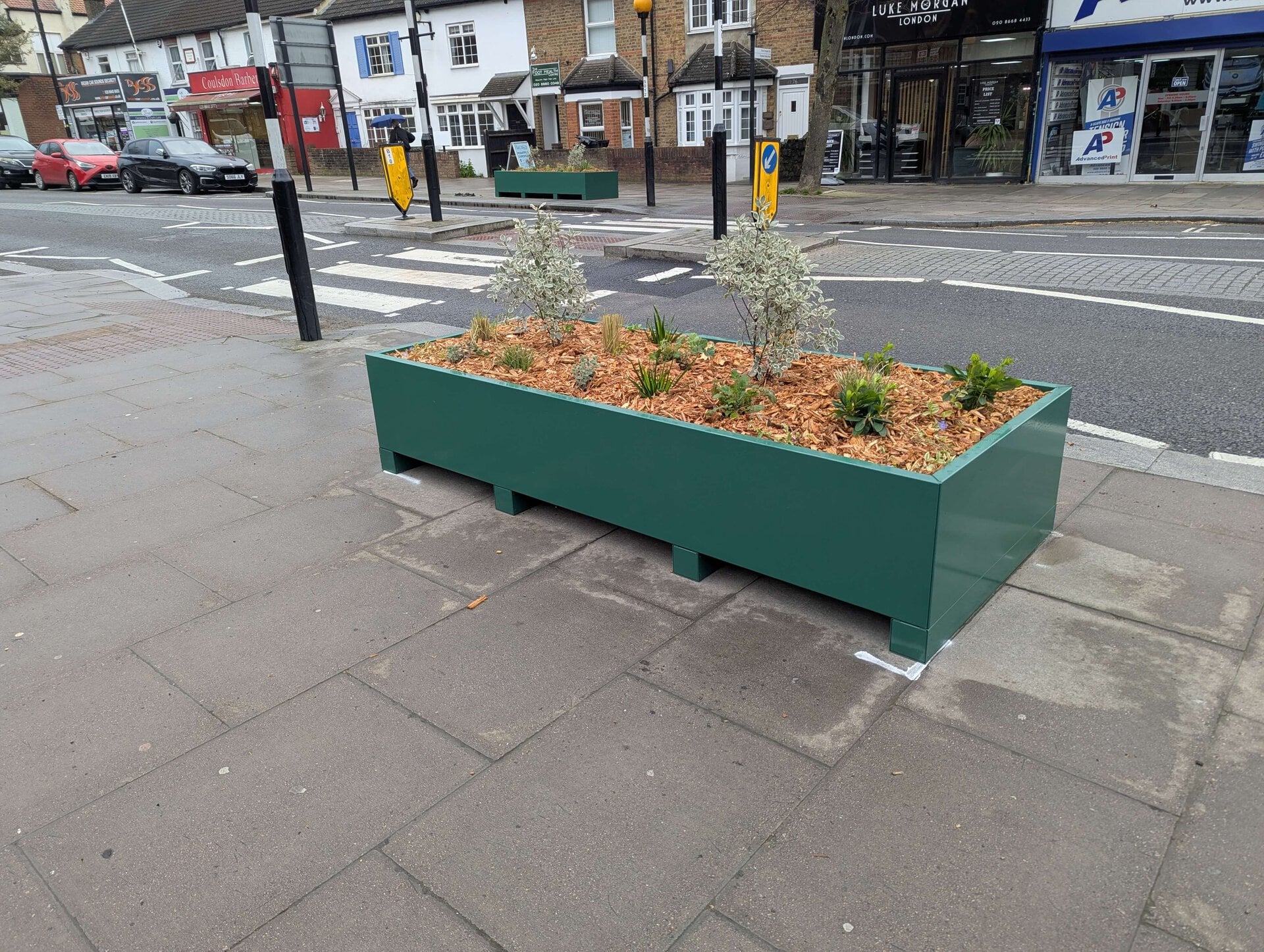 Creating Greener Spaces in Croydon