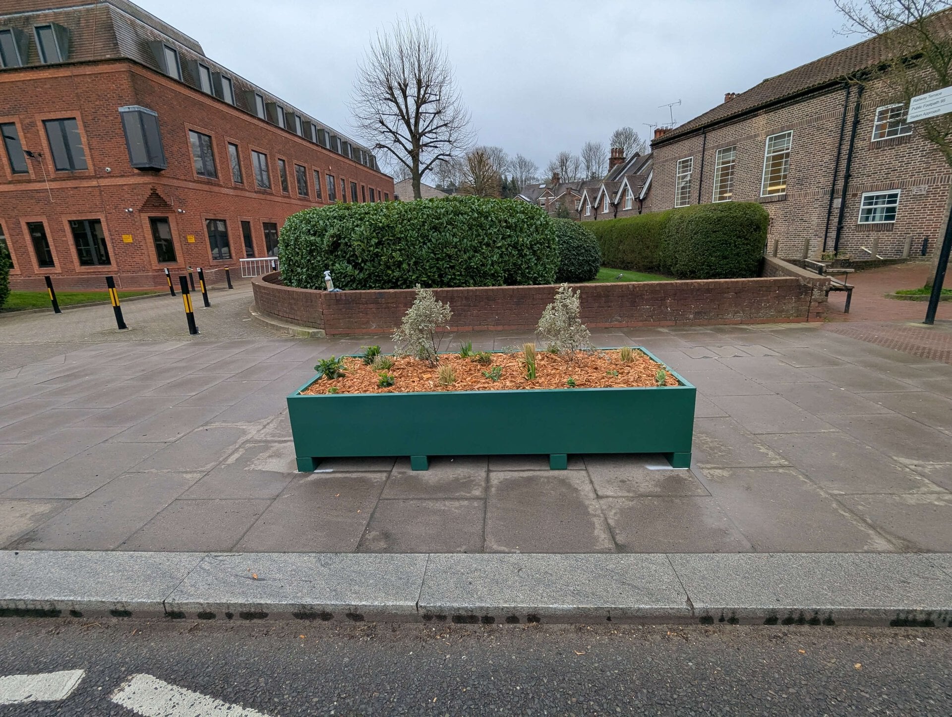 Creating Greener Spaces in Croydon