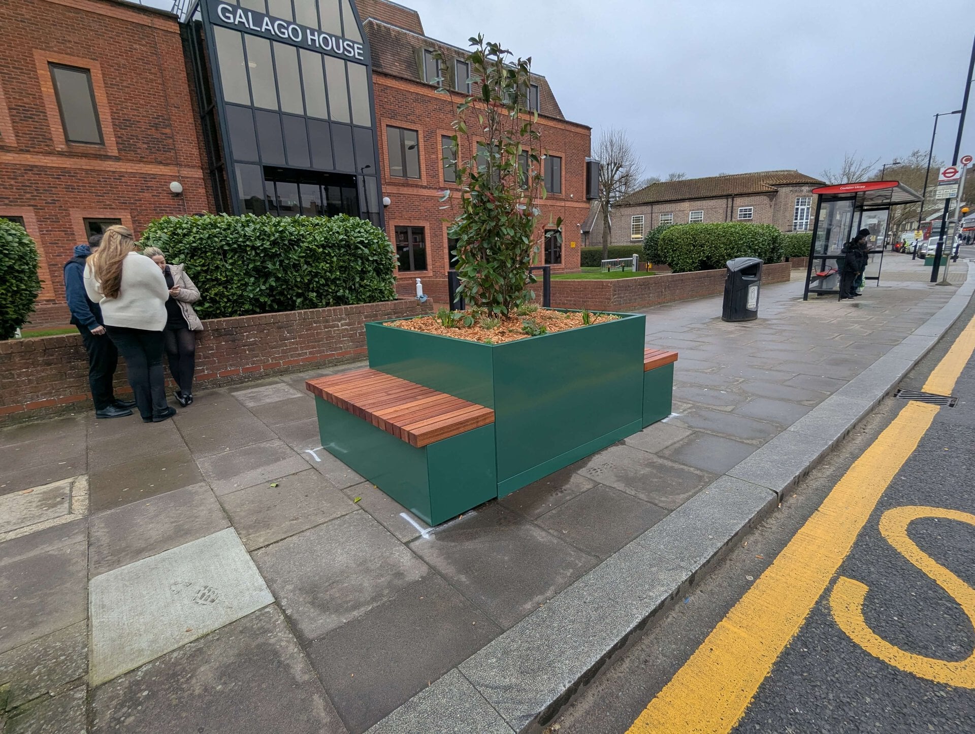 Creating Greener Spaces in Croydon