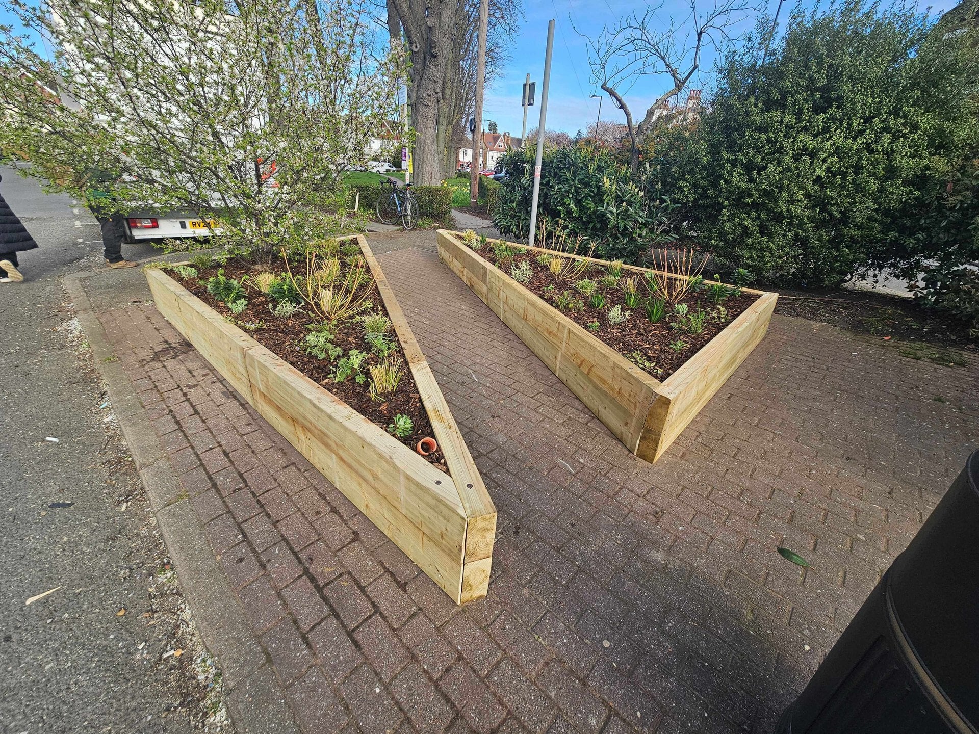Creating Greener Spaces in Croydon