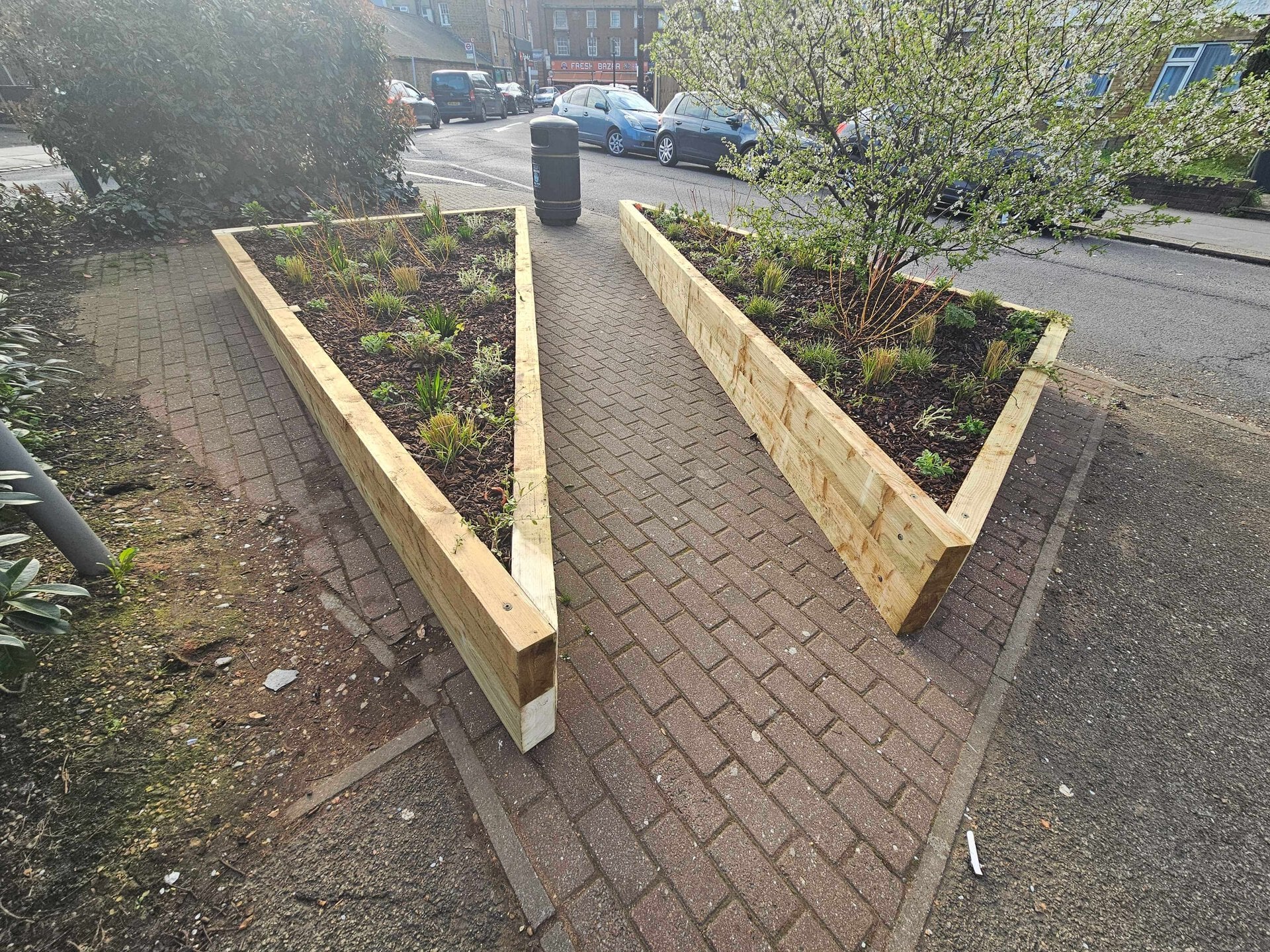Creating Greener Spaces in Croydon