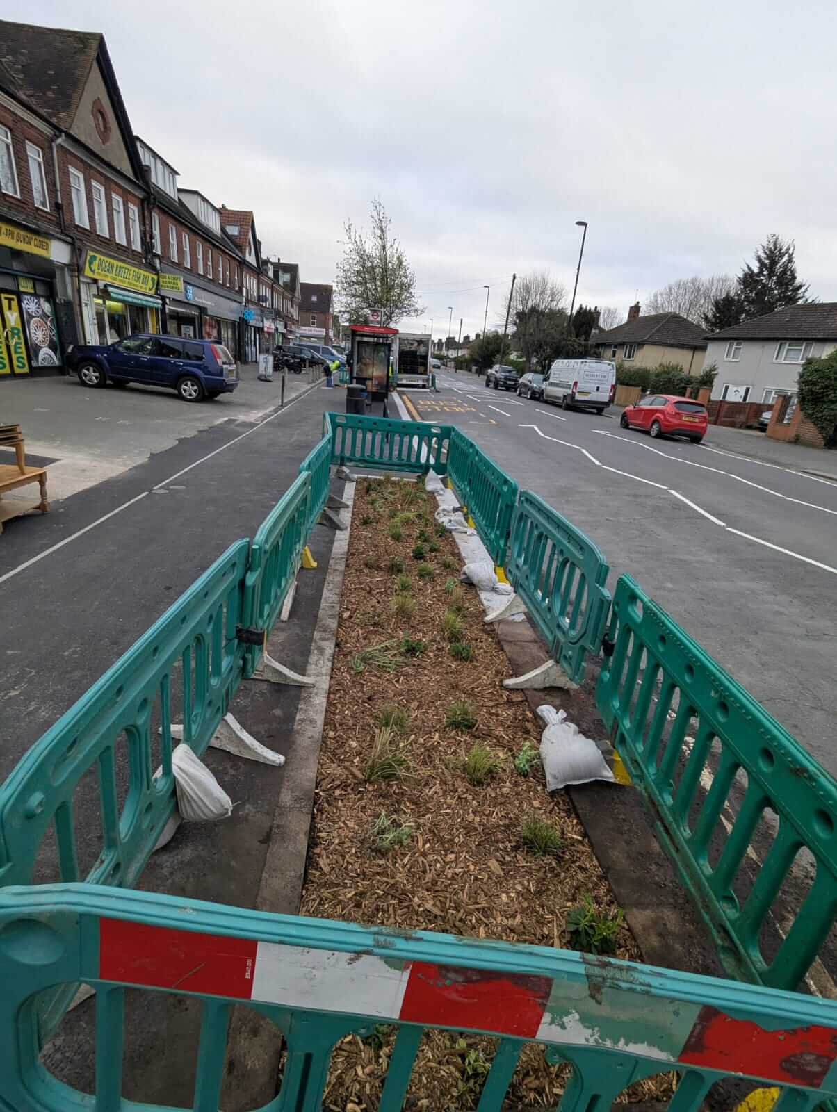 Creating Greener Spaces in Croydon