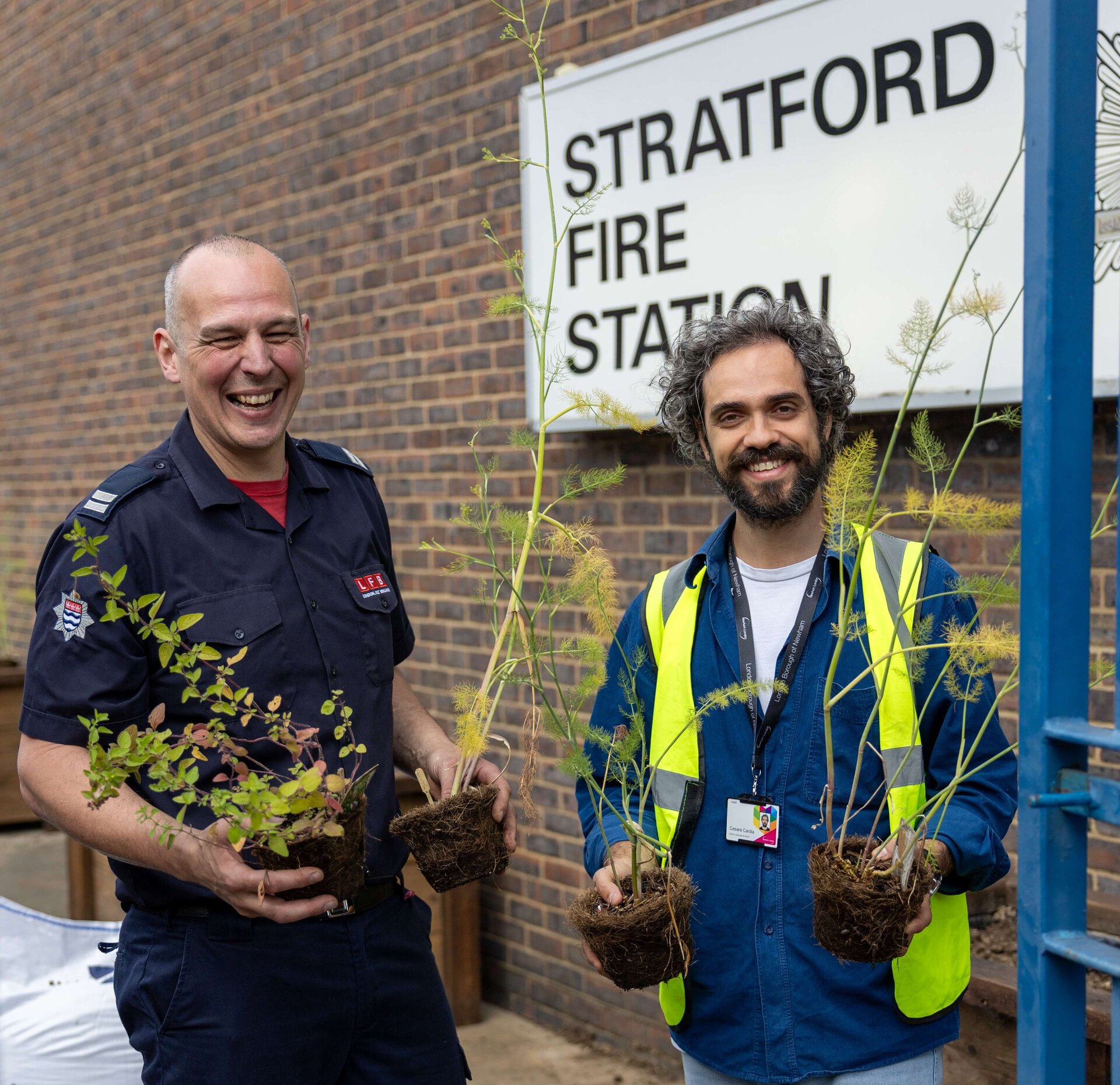 Stratford Fire Station