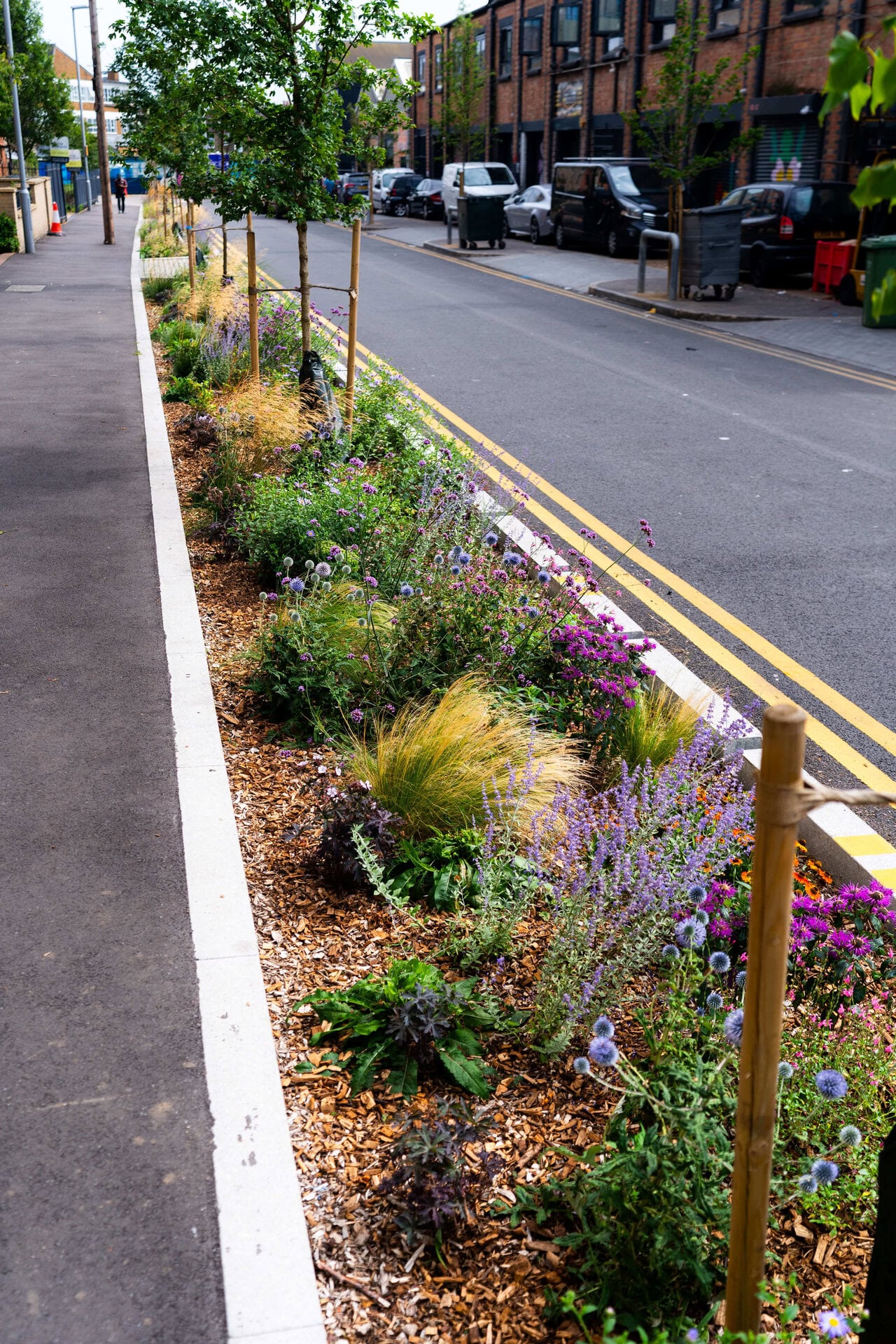 Sutherland Road Public Realm Improvement Scheme