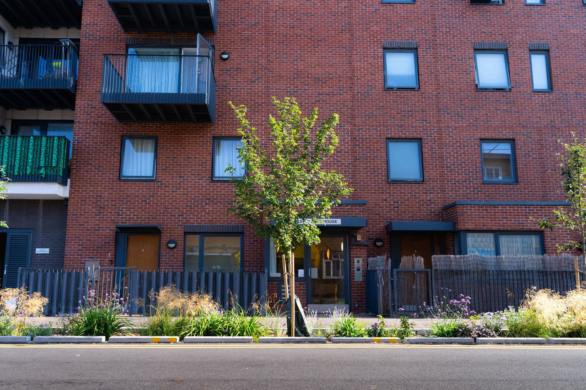 Sutherland Road Public Realm Improvement Scheme