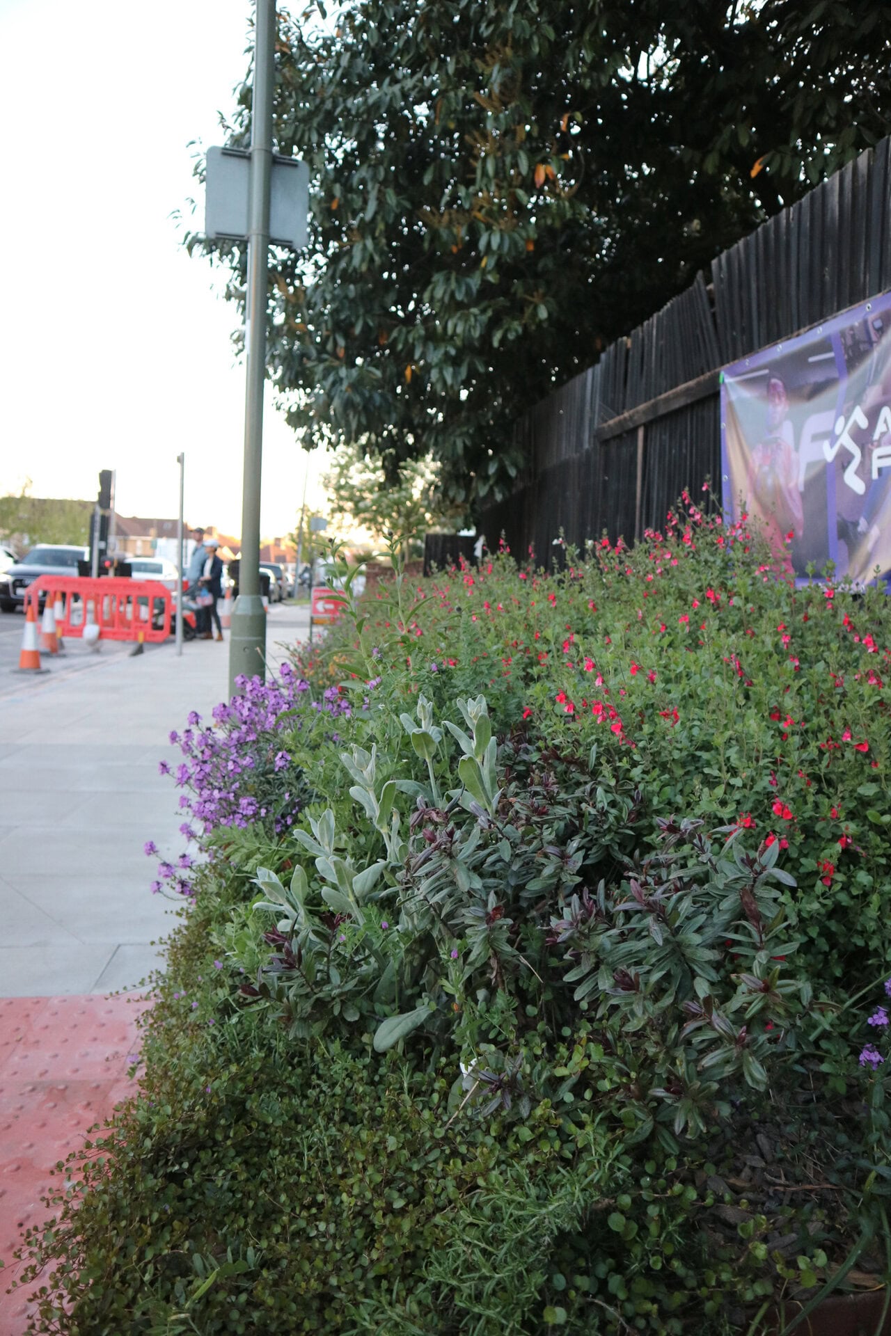 Cool Oak Lane Custom Planters