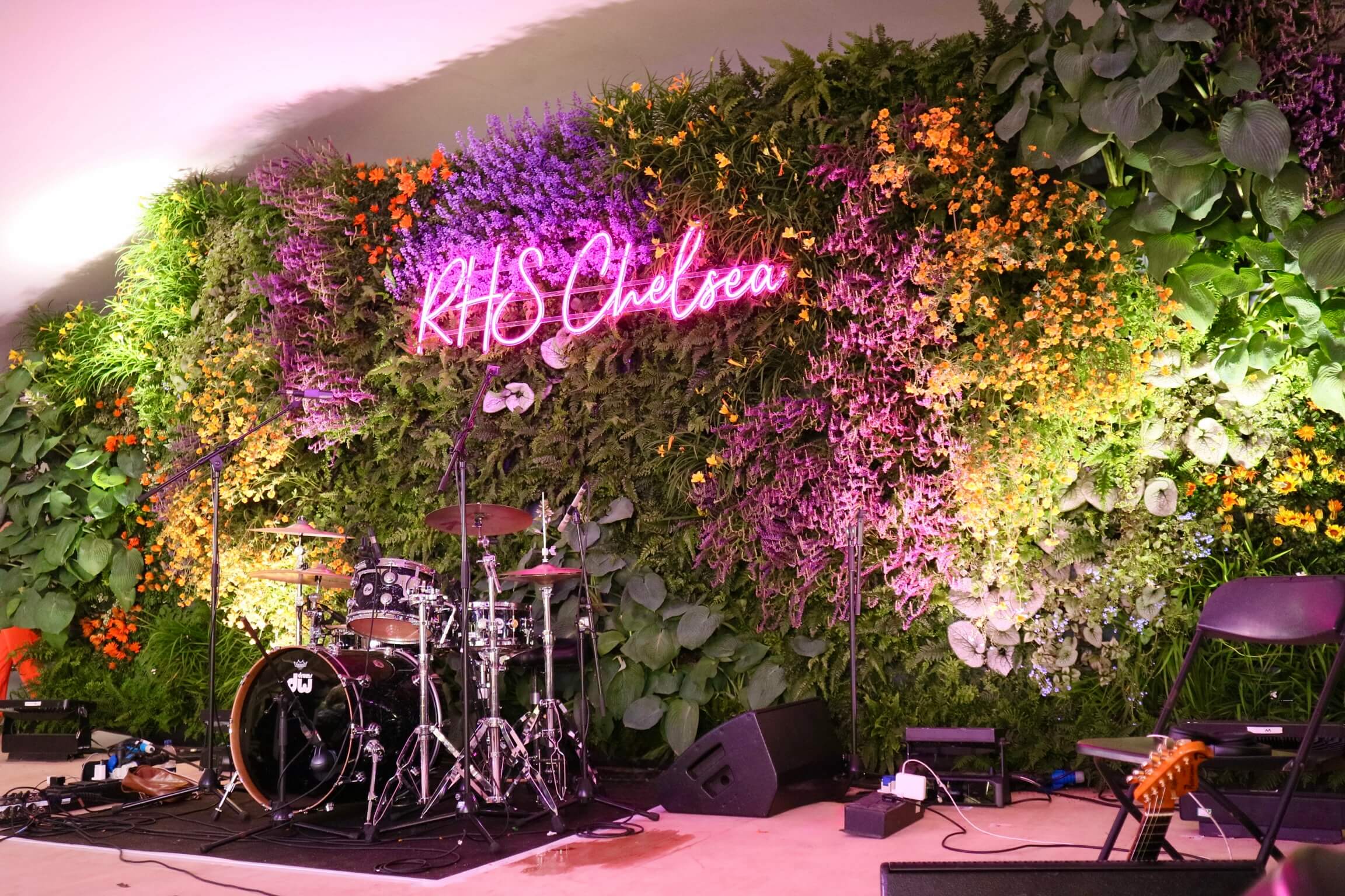 RHS Flower Shows