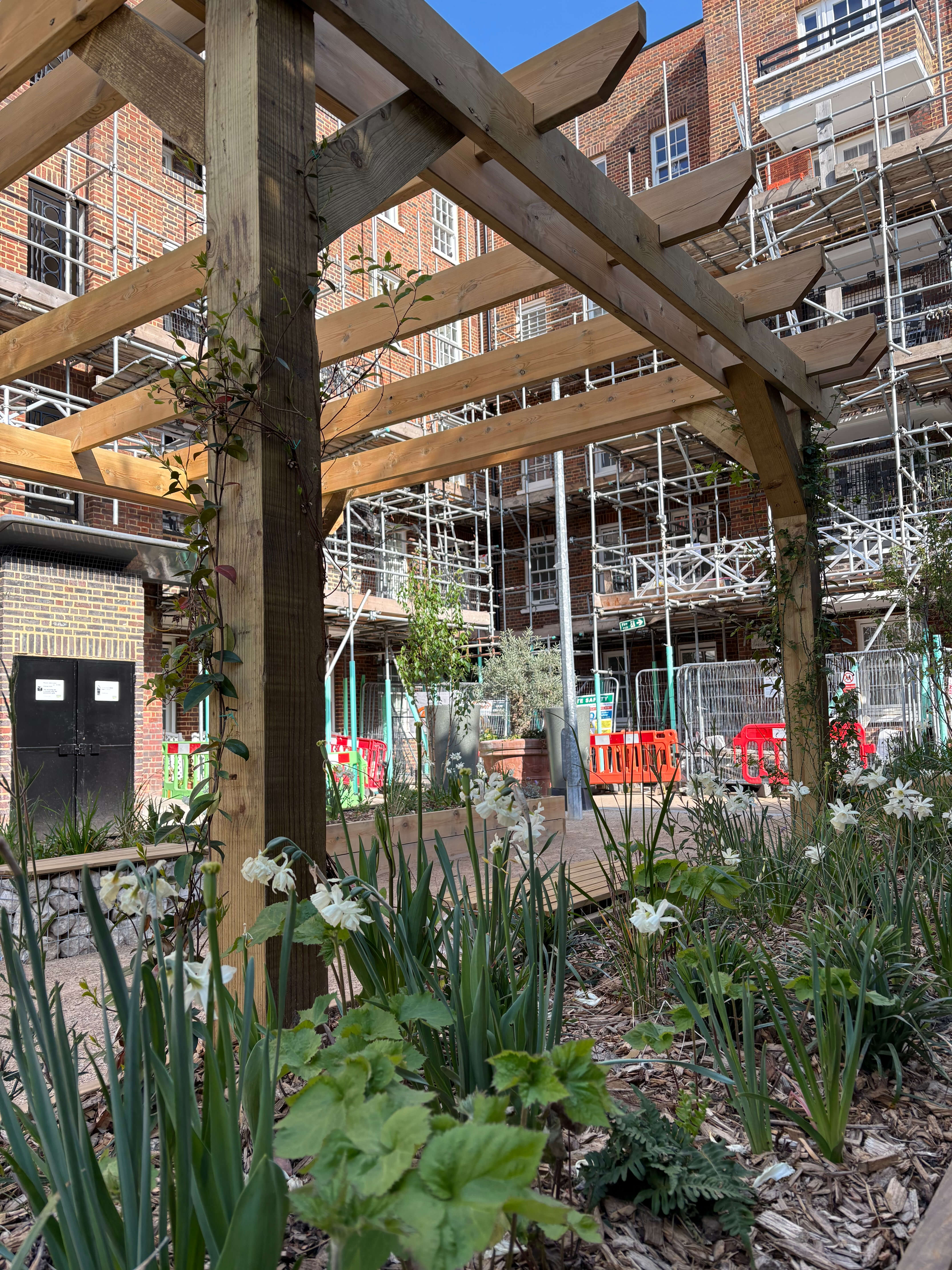 Bramley House Nature Garden