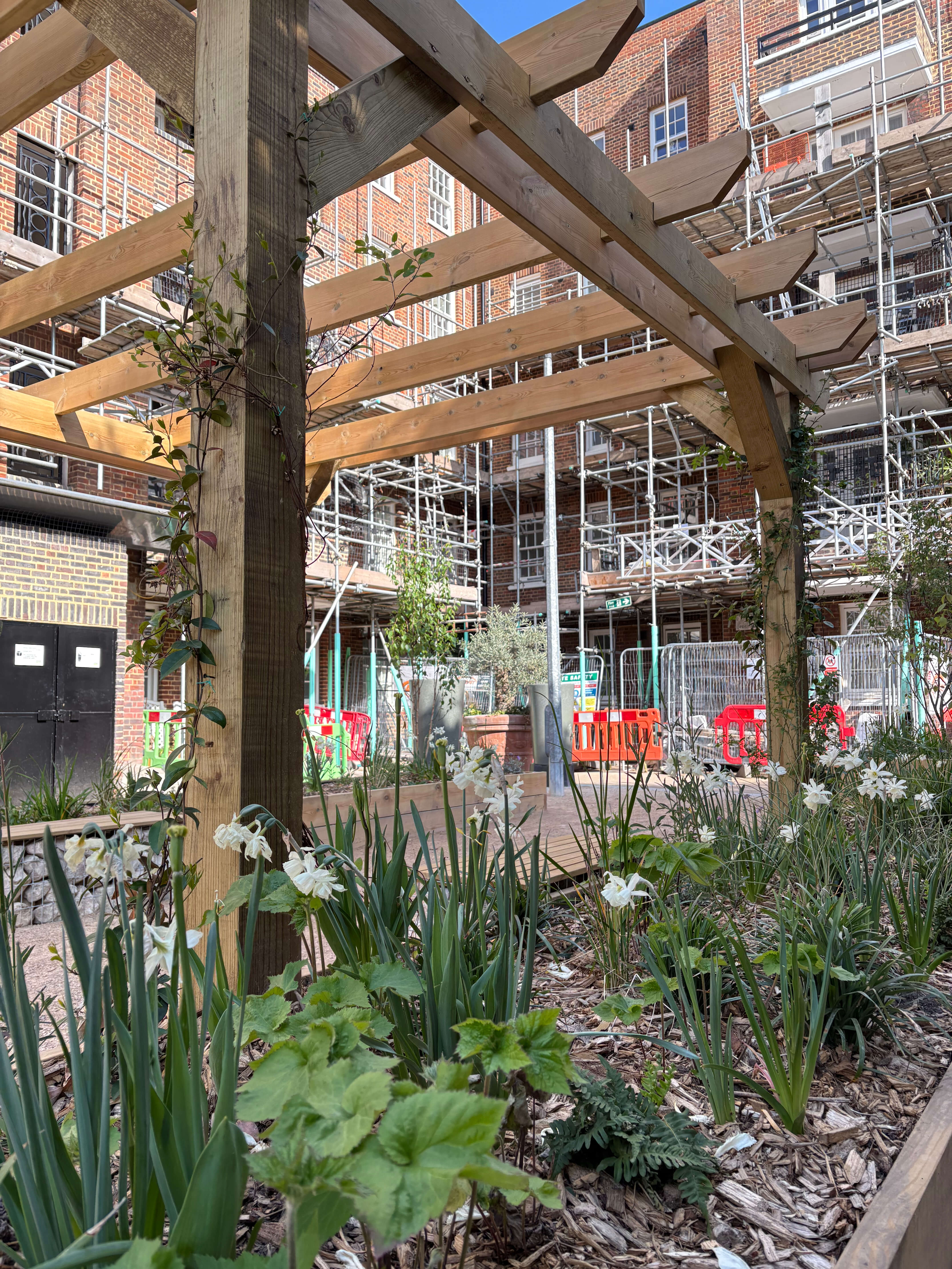 Bramley House Nature Garden