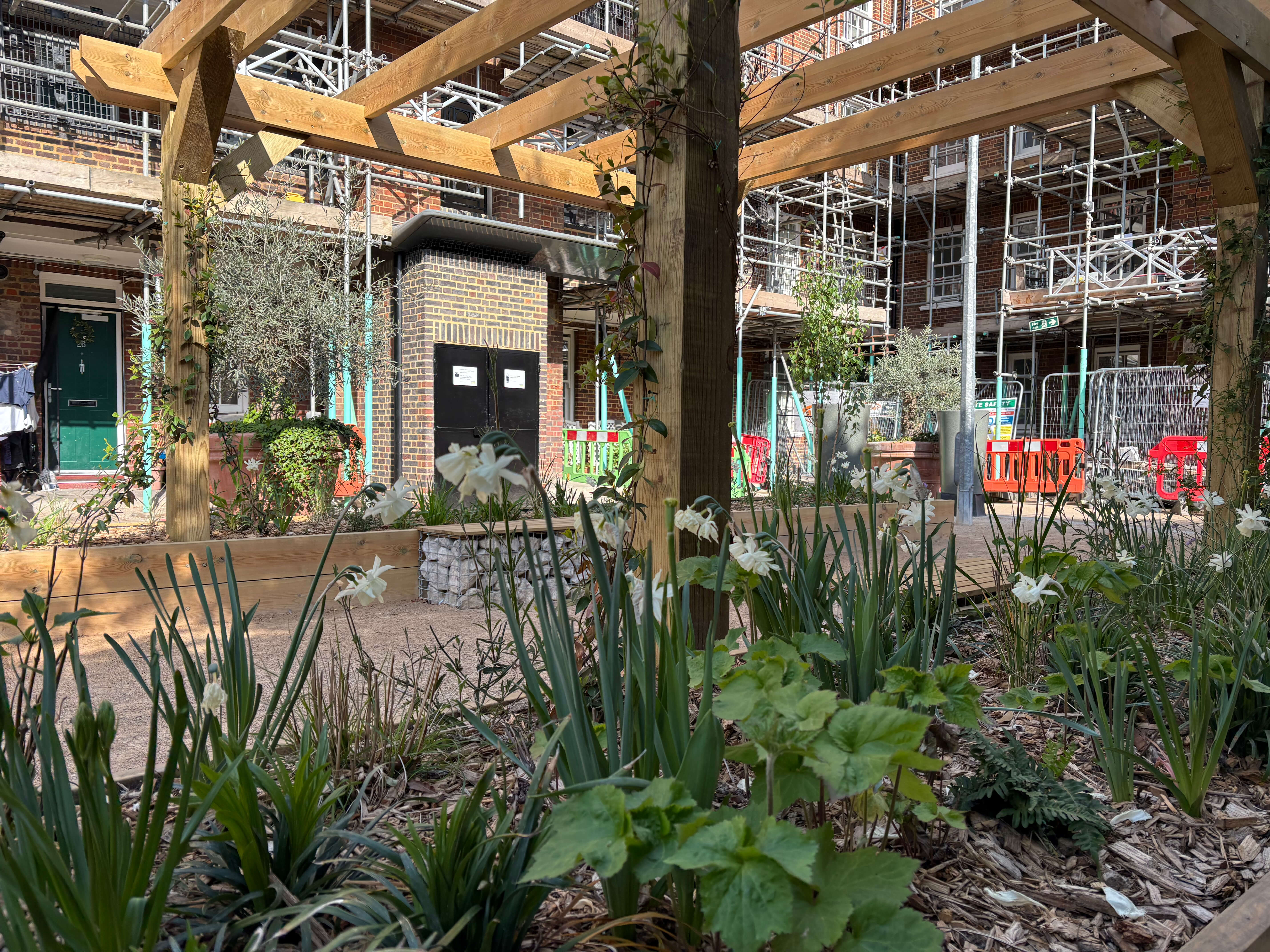 Bramley House Nature Garden